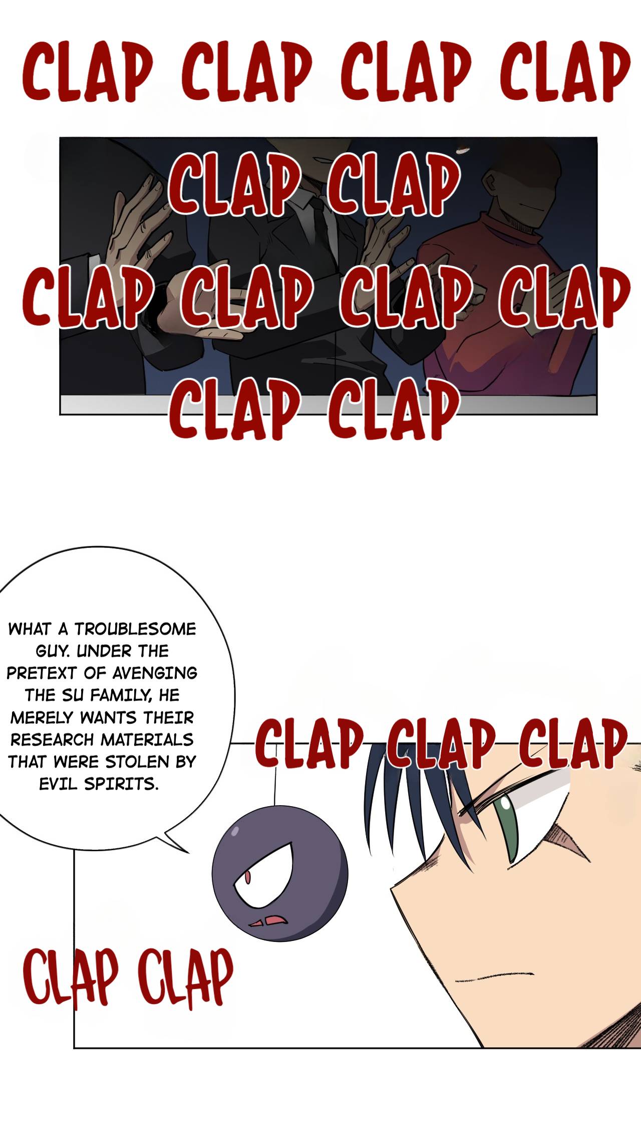 Lord of Catastrophe Chapter 192 - page 18