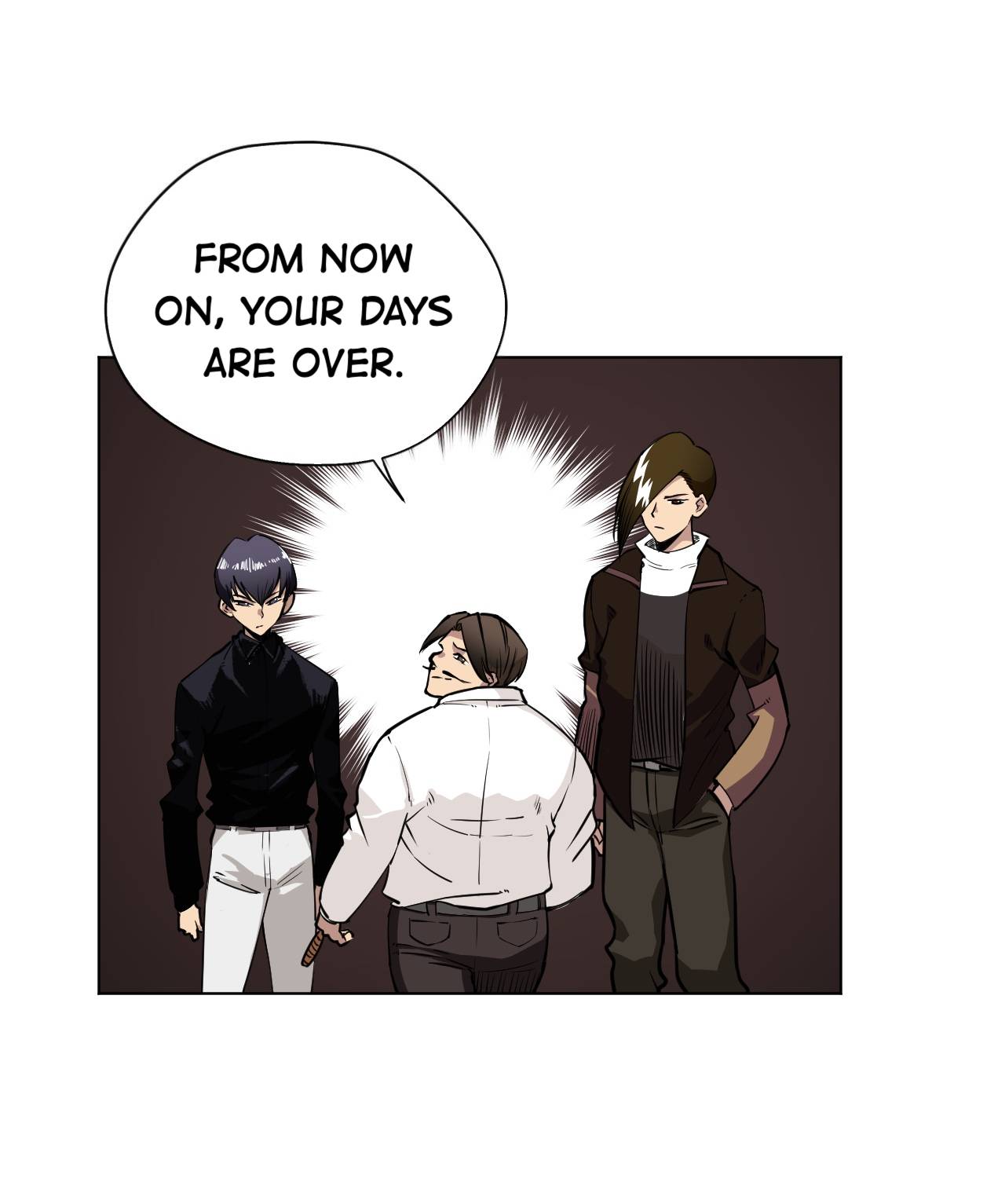 Lord of Catastrophe Chapter 192 - page 2