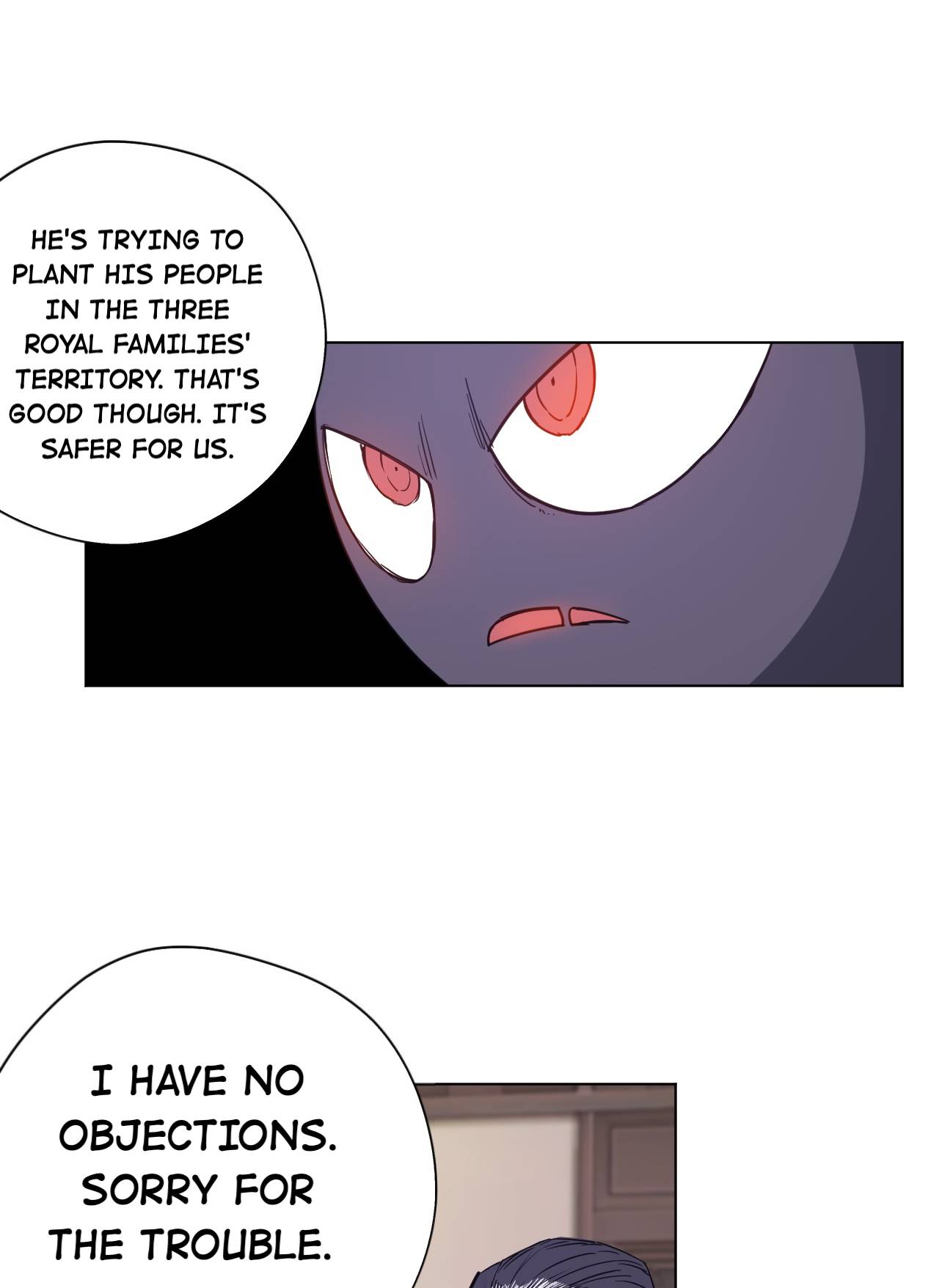 Lord of Catastrophe Chapter 192 - page 21