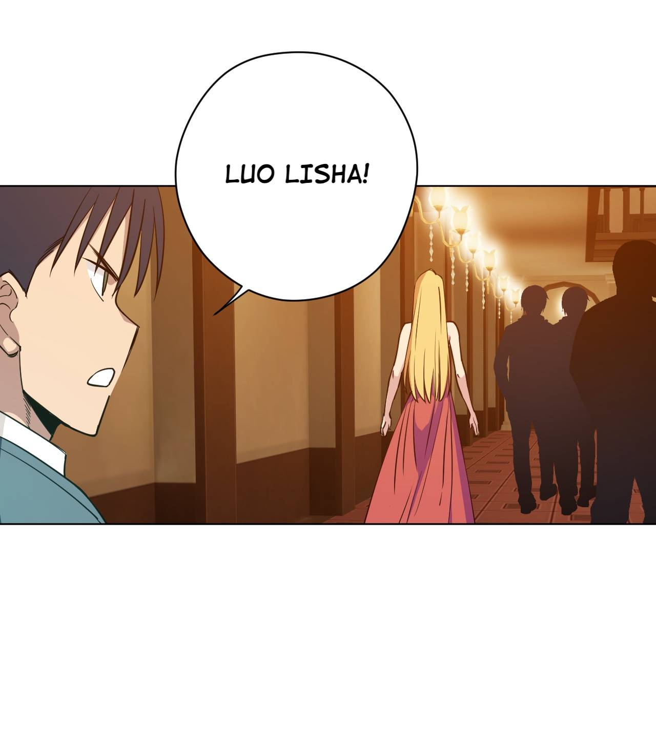 Lord of Catastrophe Chapter 192 - page 25