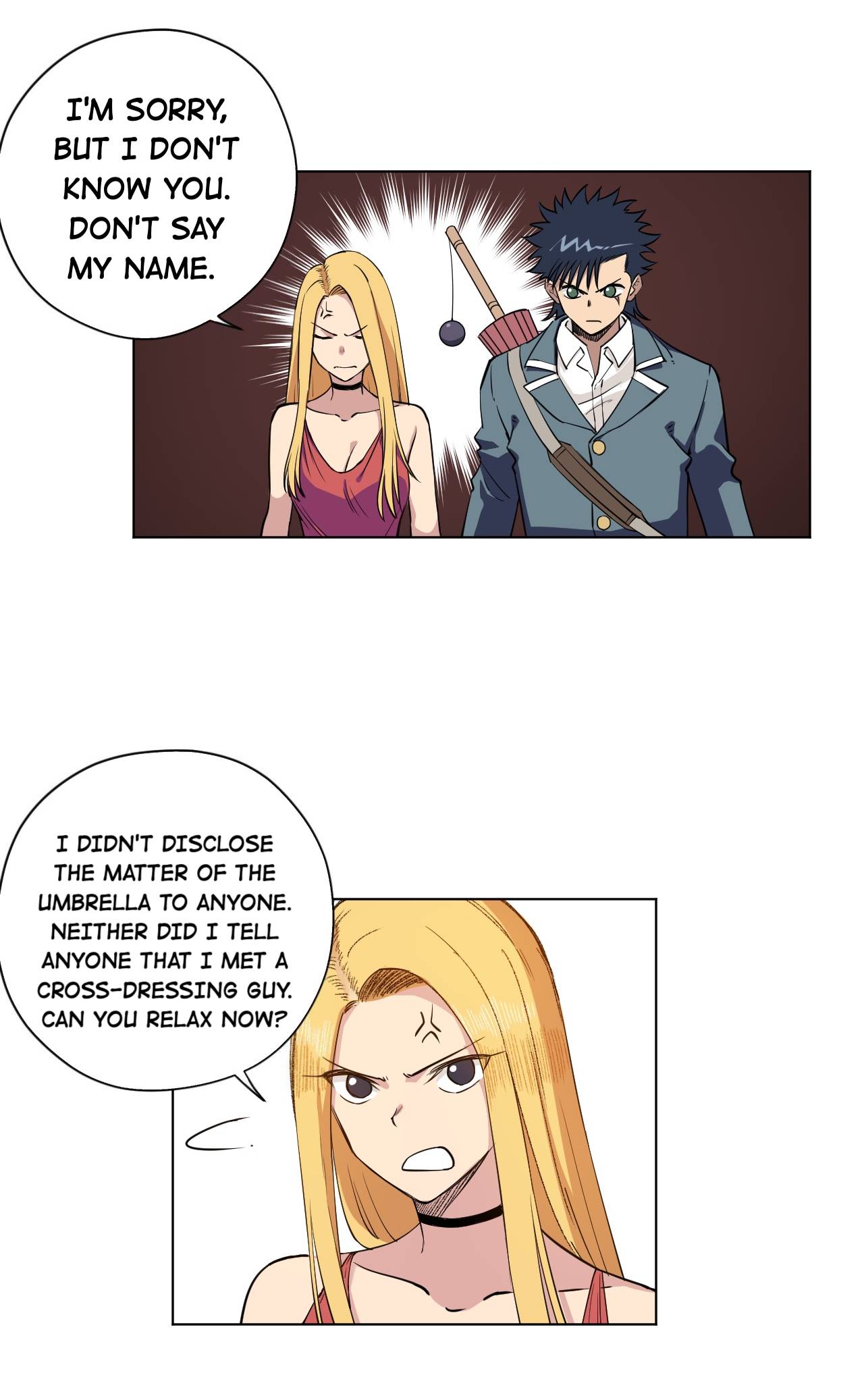 Lord of Catastrophe Chapter 192 - page 26