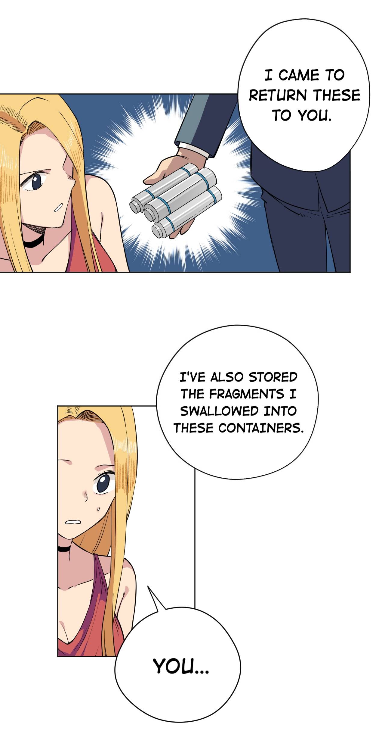 Lord of Catastrophe Chapter 192 - page 27