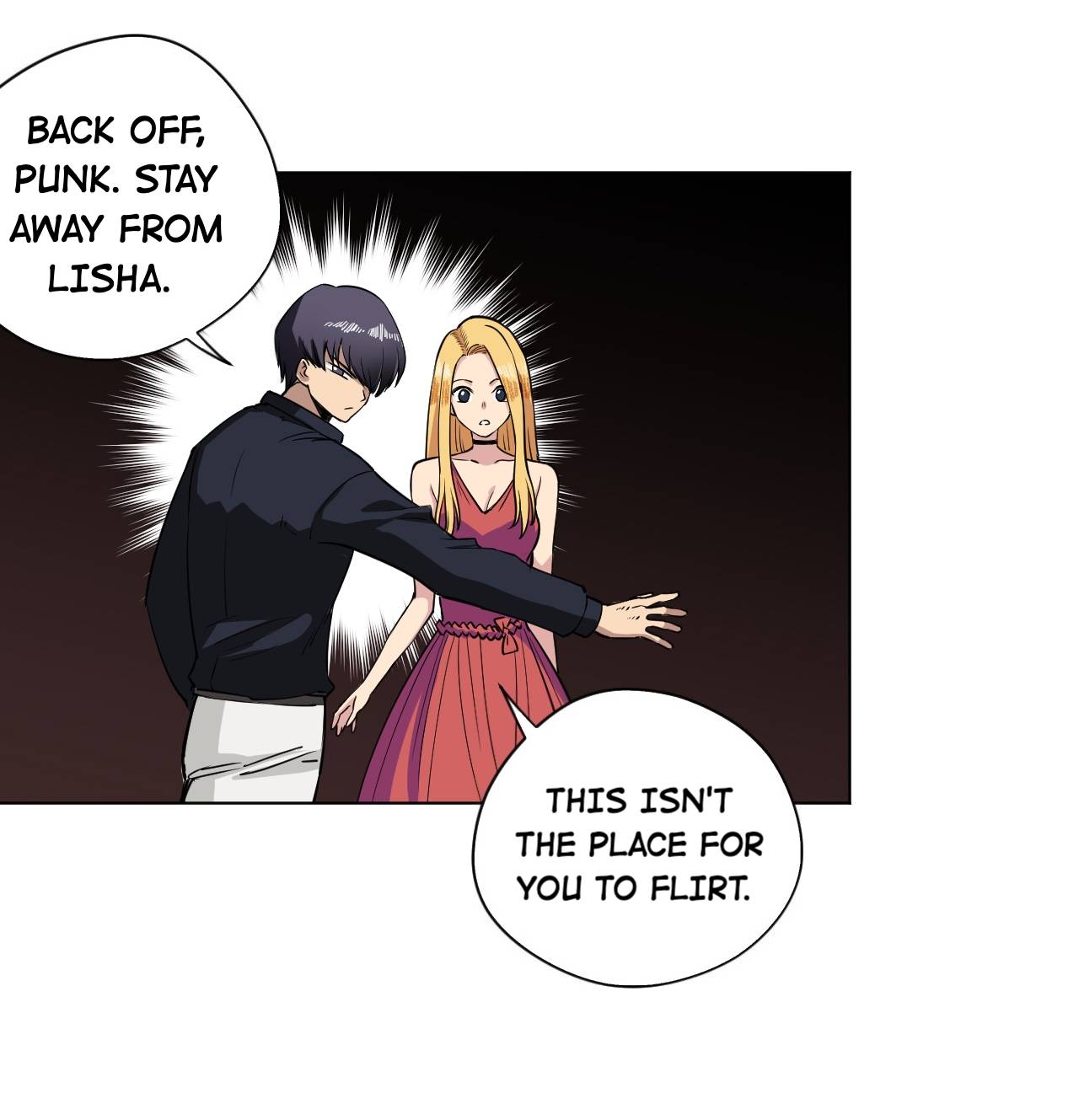 Lord of Catastrophe Chapter 192 - page 30