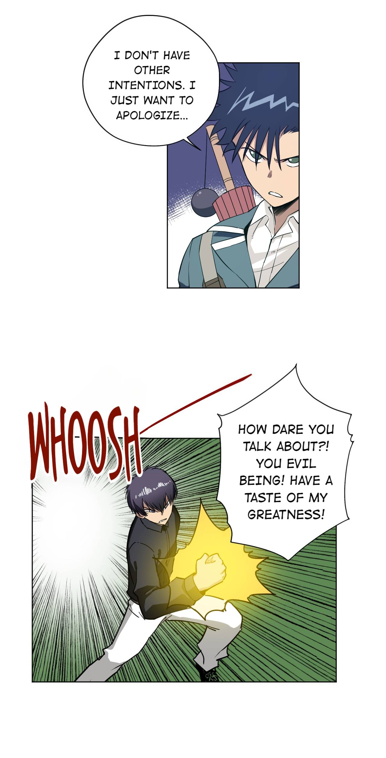 Lord of Catastrophe Chapter 192 - page 31