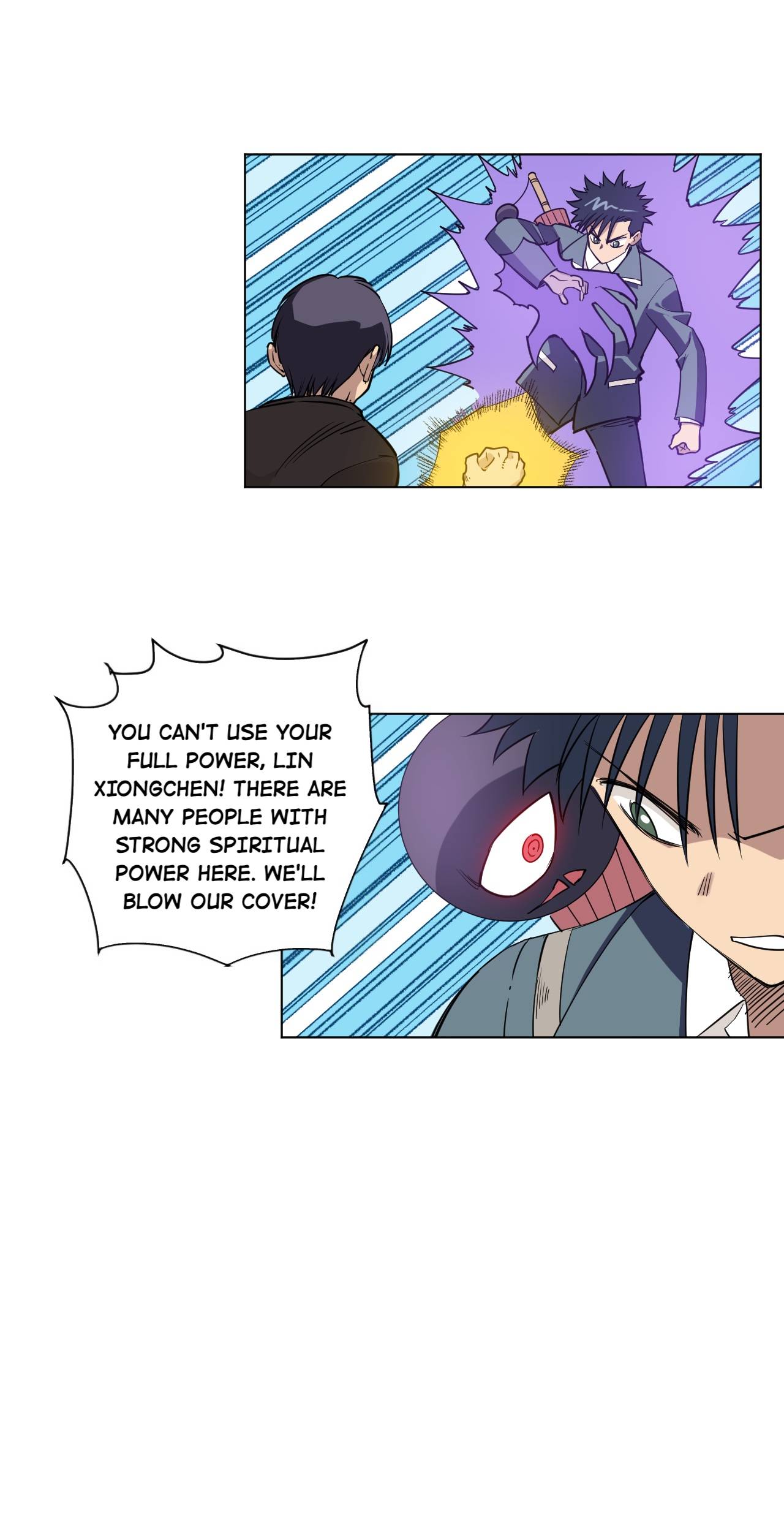 Lord of Catastrophe Chapter 192 - page 32