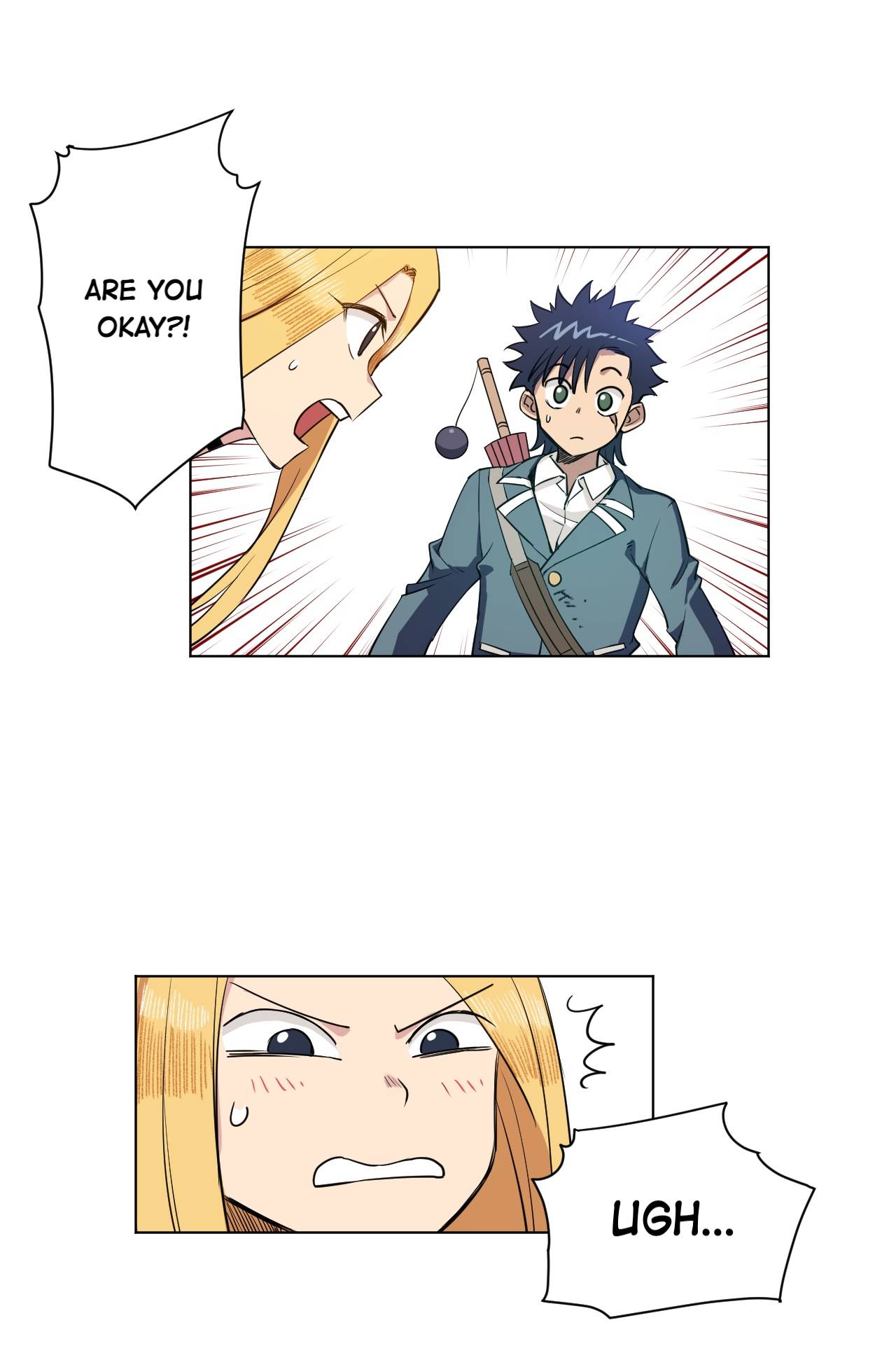 Lord of Catastrophe Chapter 192 - page 35