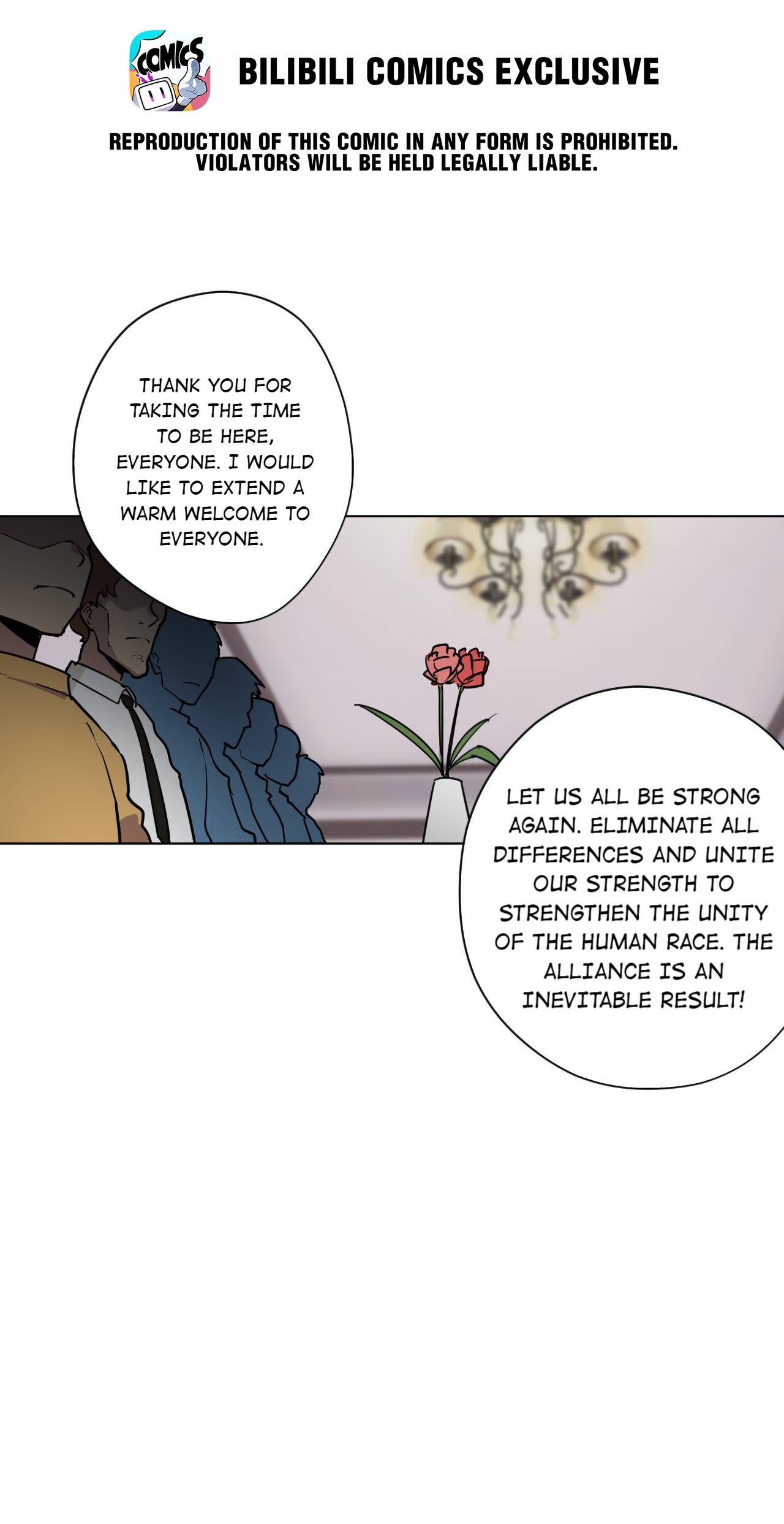 Lord of Catastrophe Chapter 192 - page 9