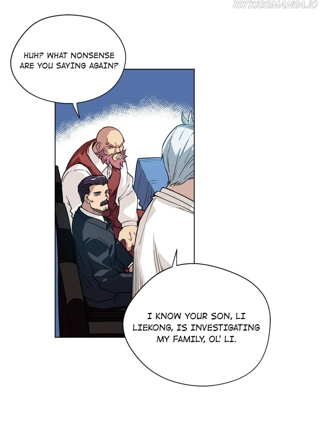 Lord of Catastrophe Chapter 152 - page 1