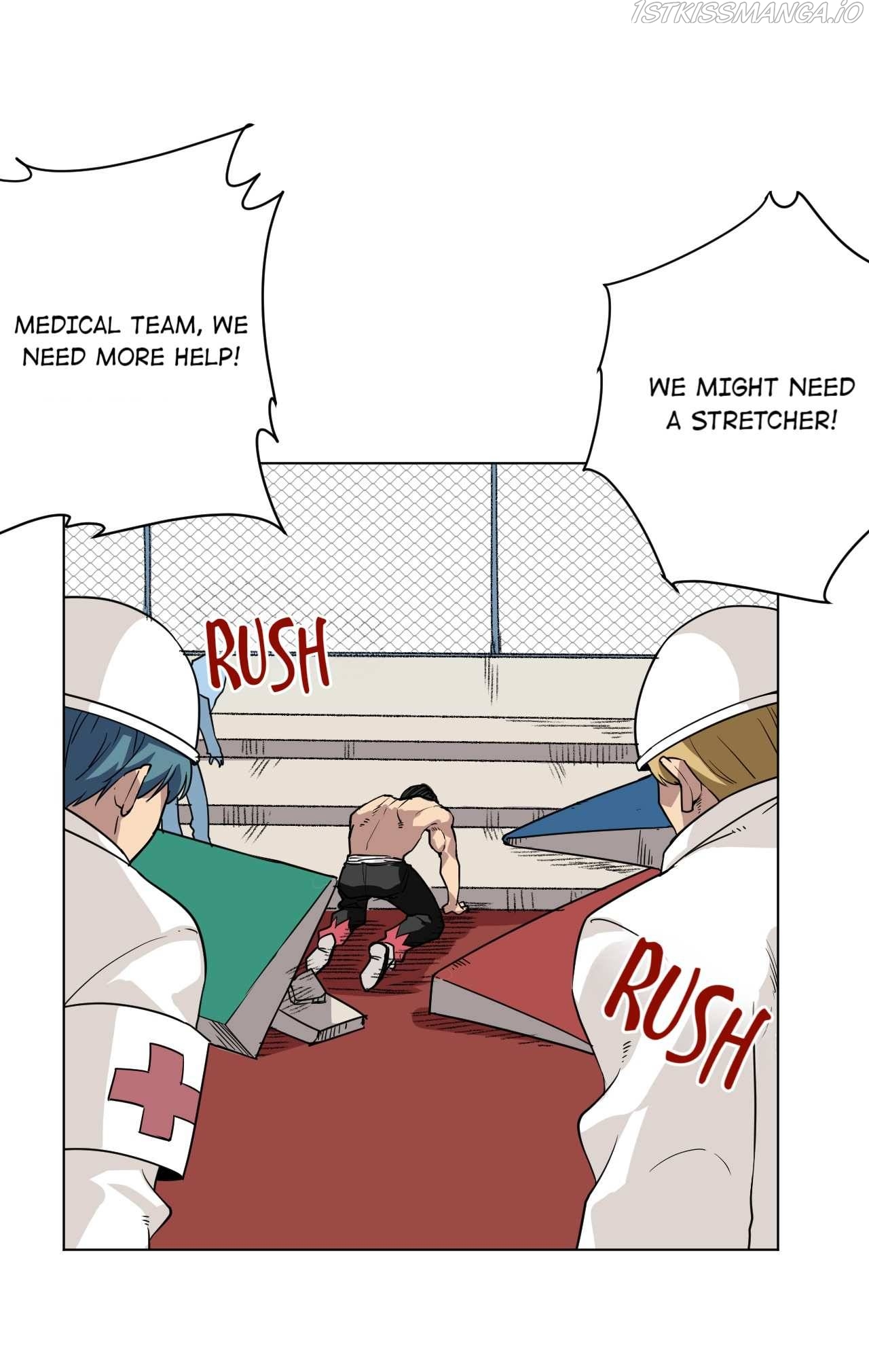 Lord of Catastrophe Chapter 152 - page 25