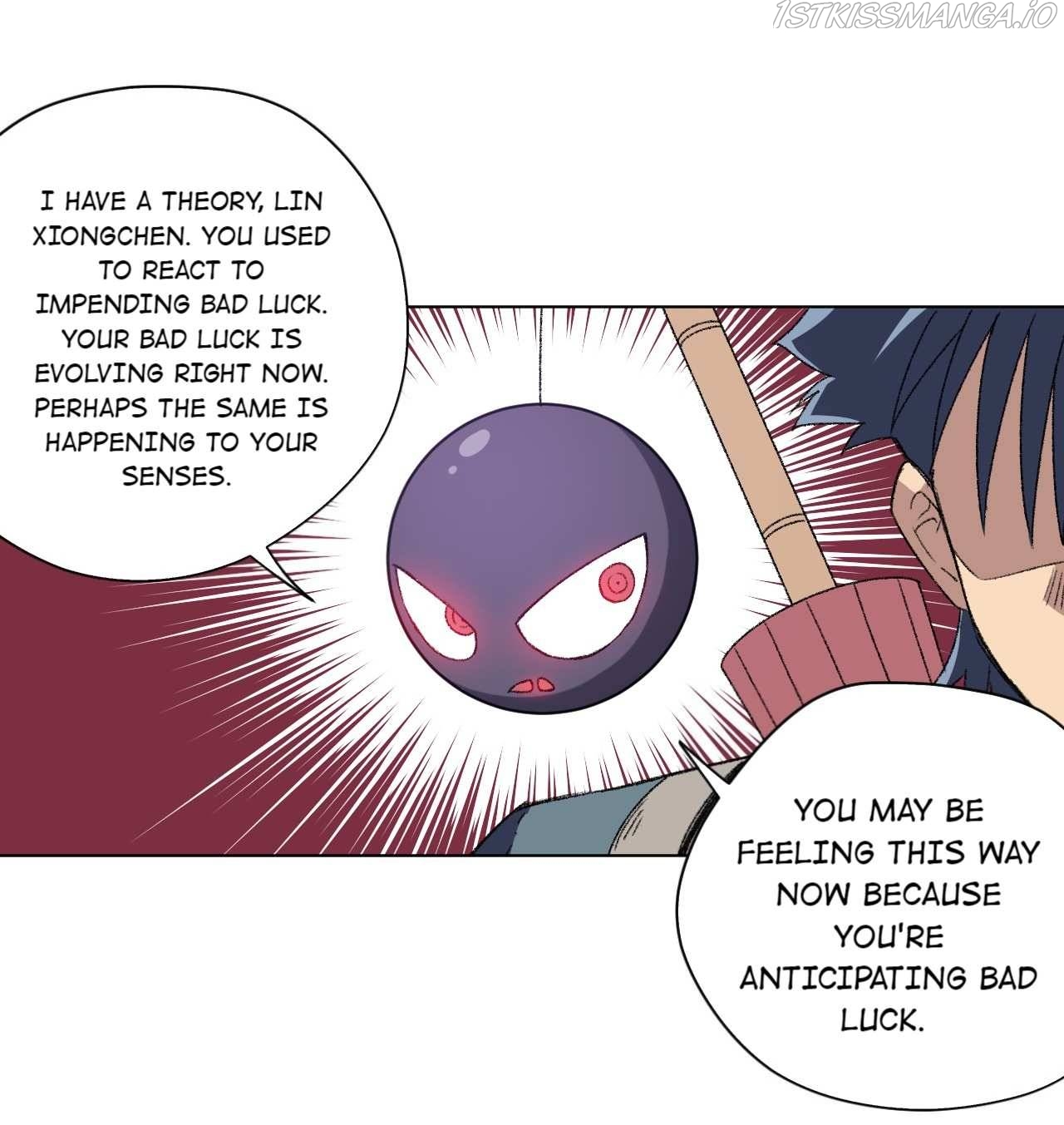 Lord of Catastrophe Chapter 152 - page 33