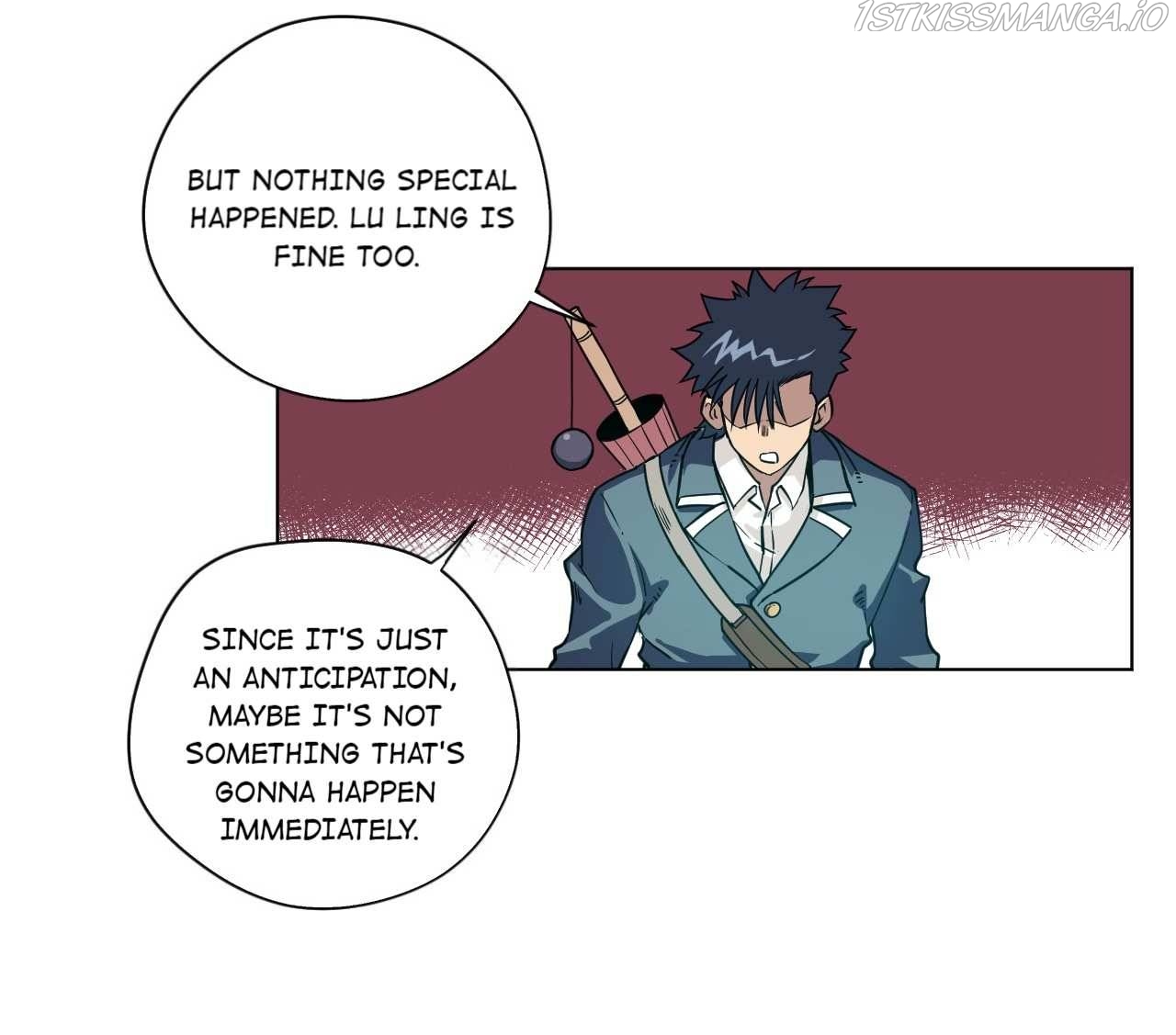Lord of Catastrophe Chapter 152 - page 34