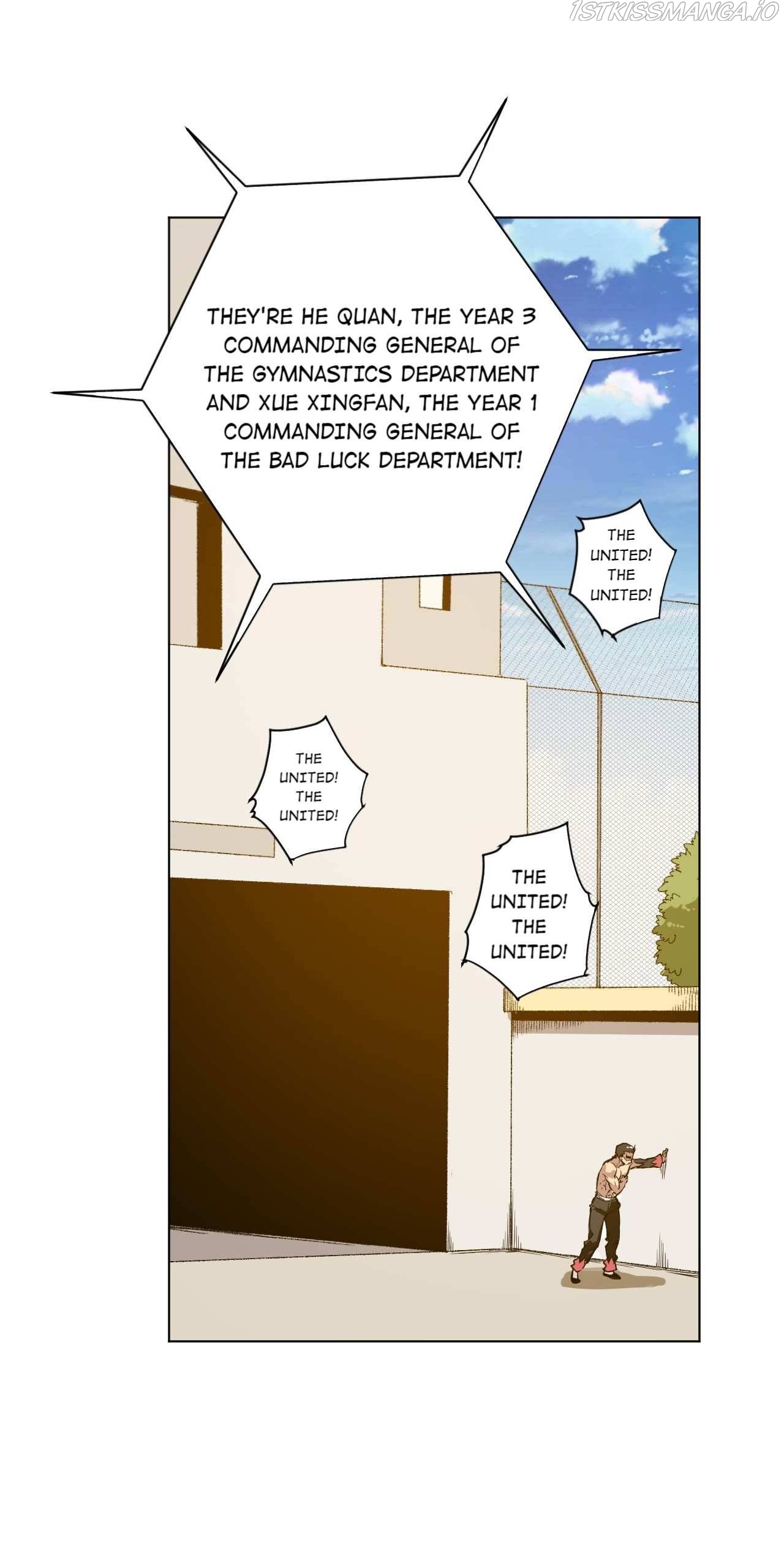 Lord of Catastrophe Chapter 152 - page 40