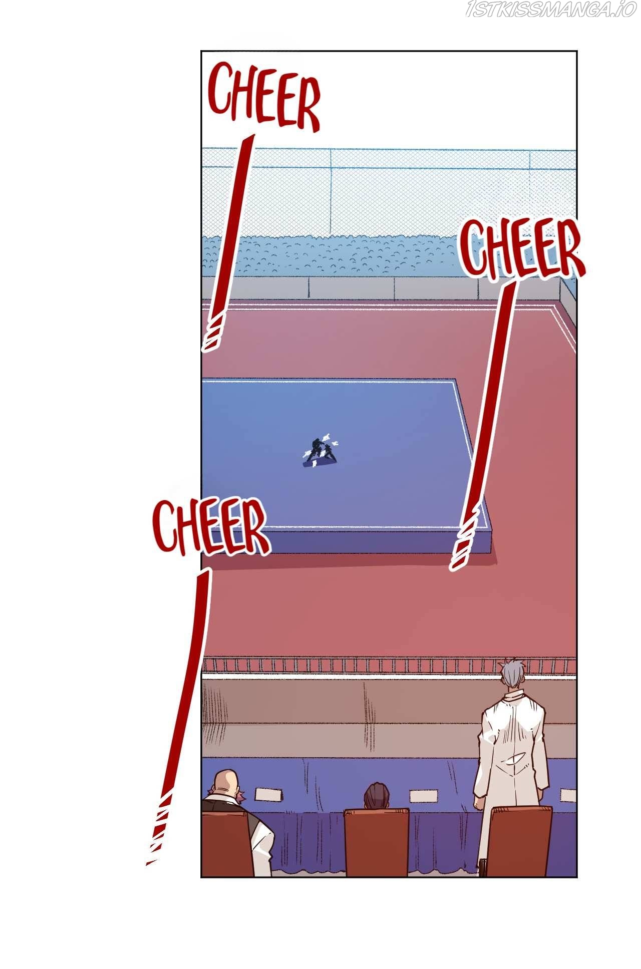 Lord of Catastrophe Chapter 152 - page 6