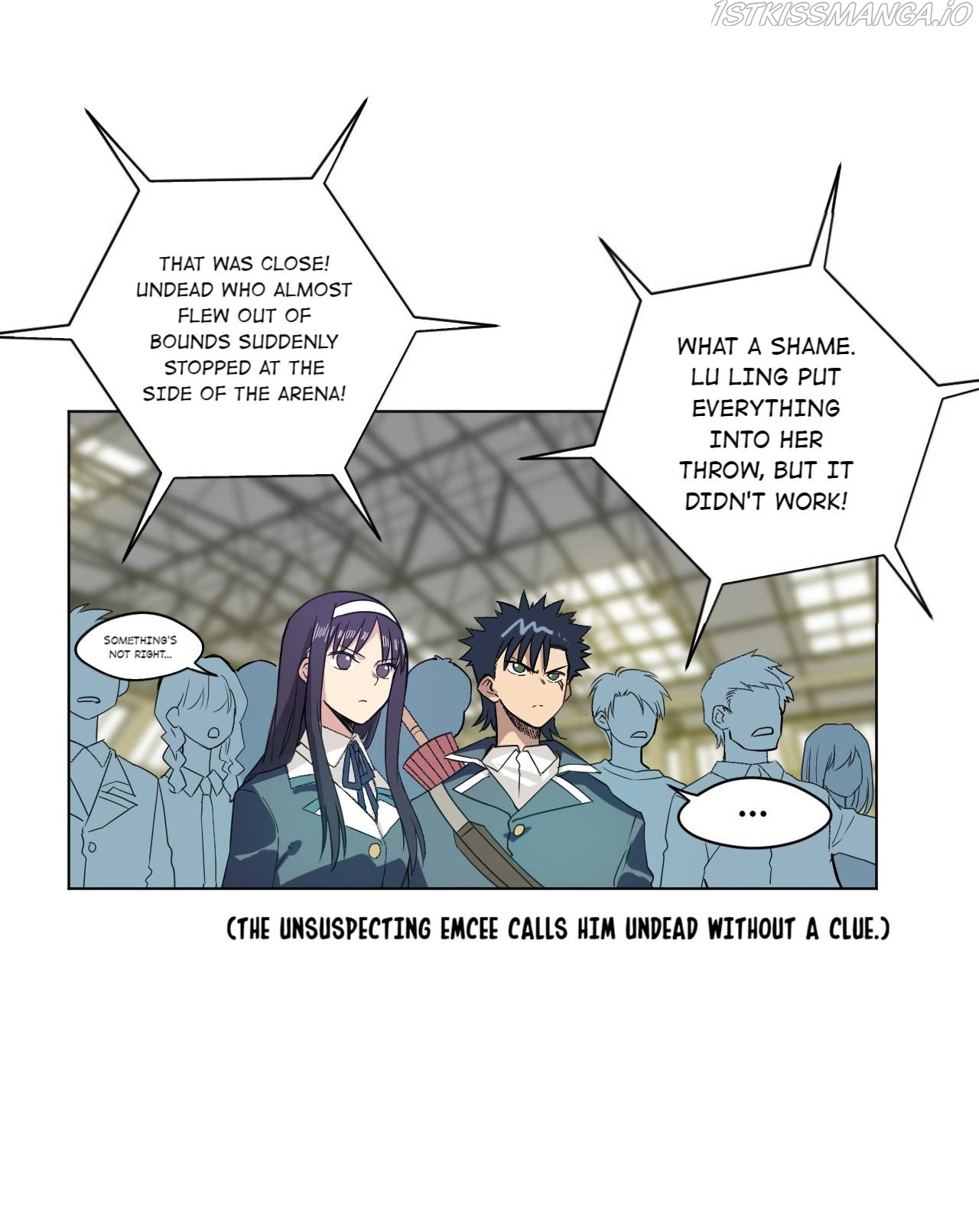 Lord of Catastrophe Chapter 138 - page 53