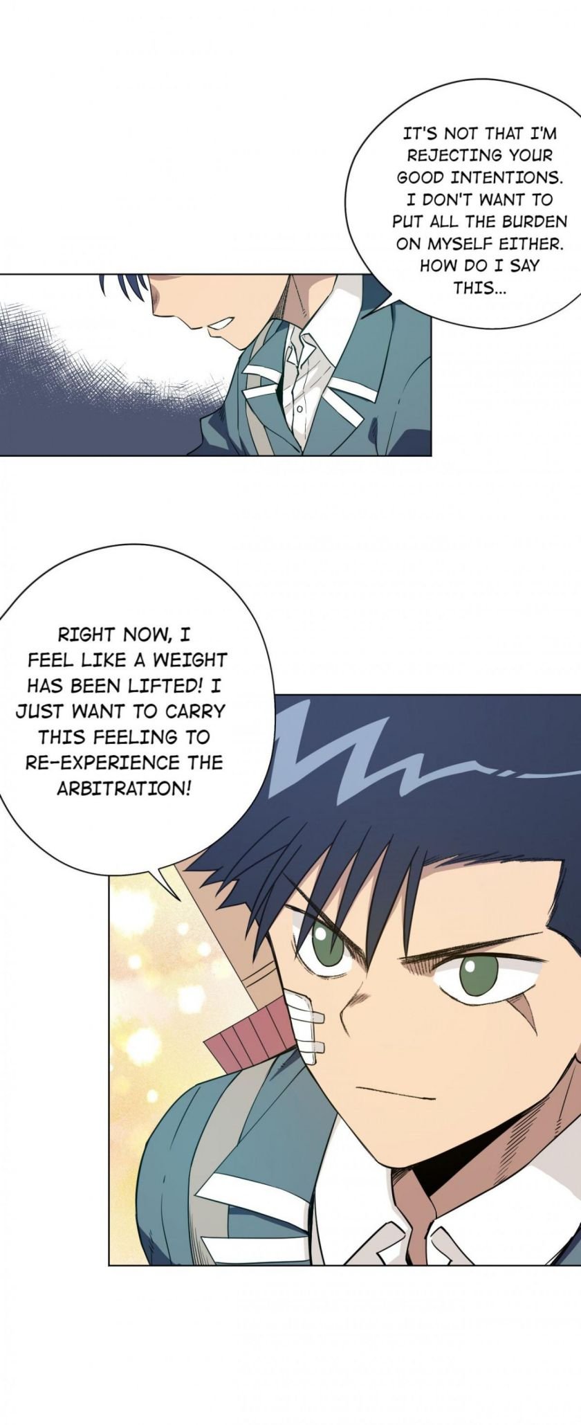 Lord of Catastrophe Chapter 175 - page 24