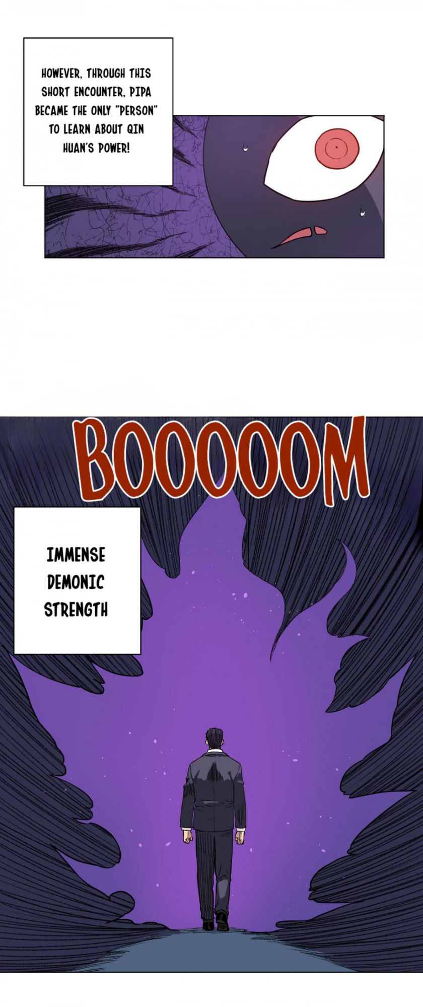 Lord of Catastrophe Chapter 175 - page 4