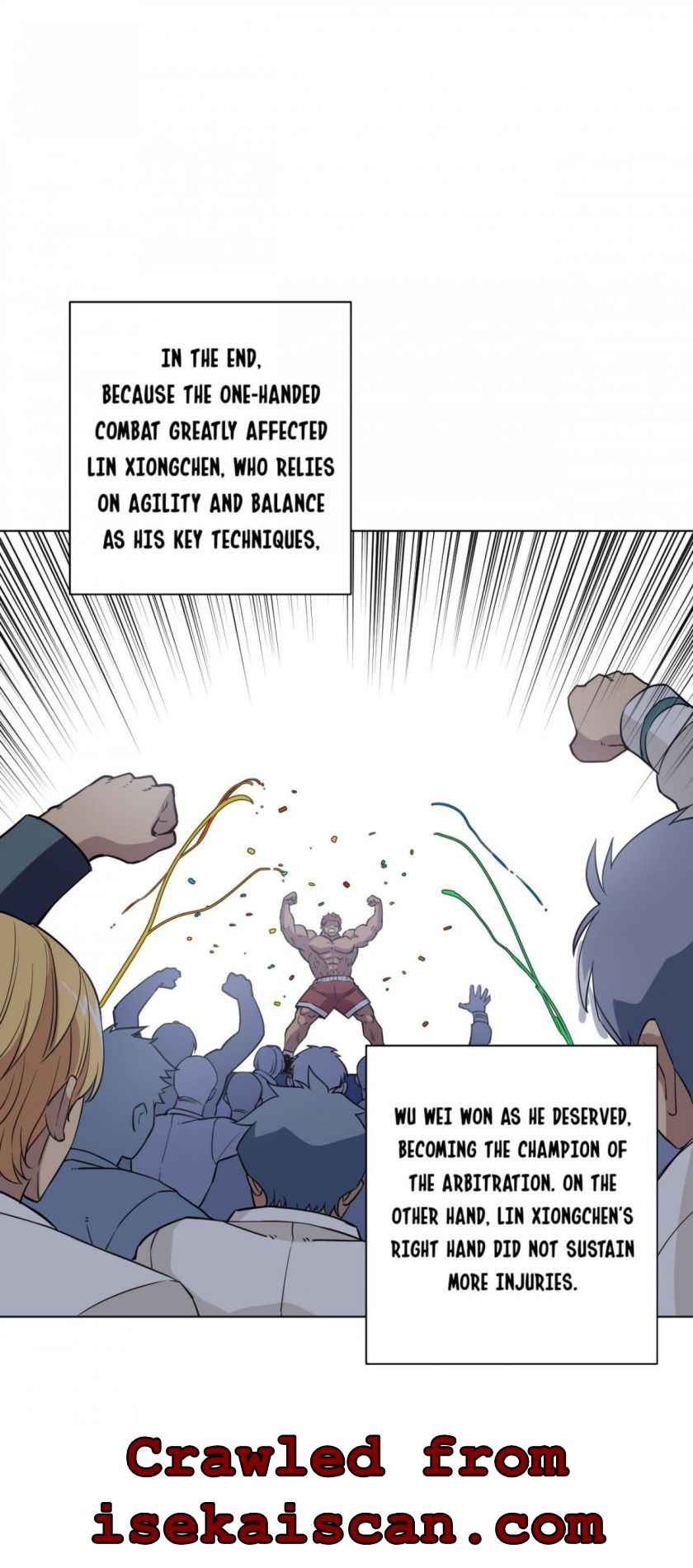 Lord of Catastrophe Chapter 175 - page 45