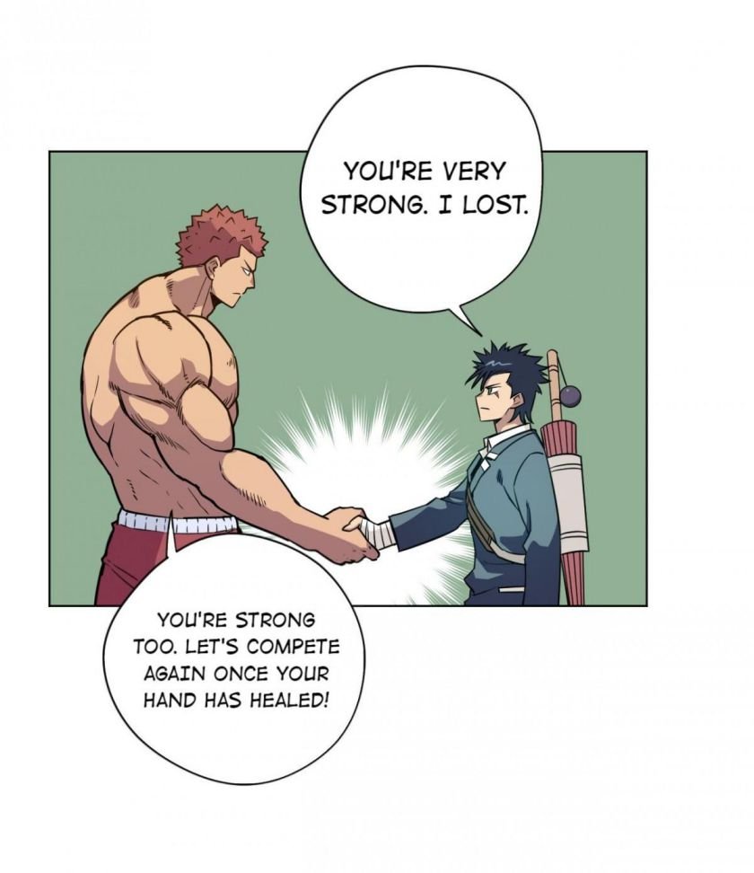 Lord of Catastrophe Chapter 175 - page 46