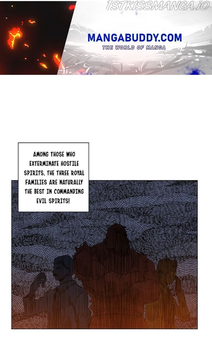 Lord of Catastrophe Chapter 151 - page 1