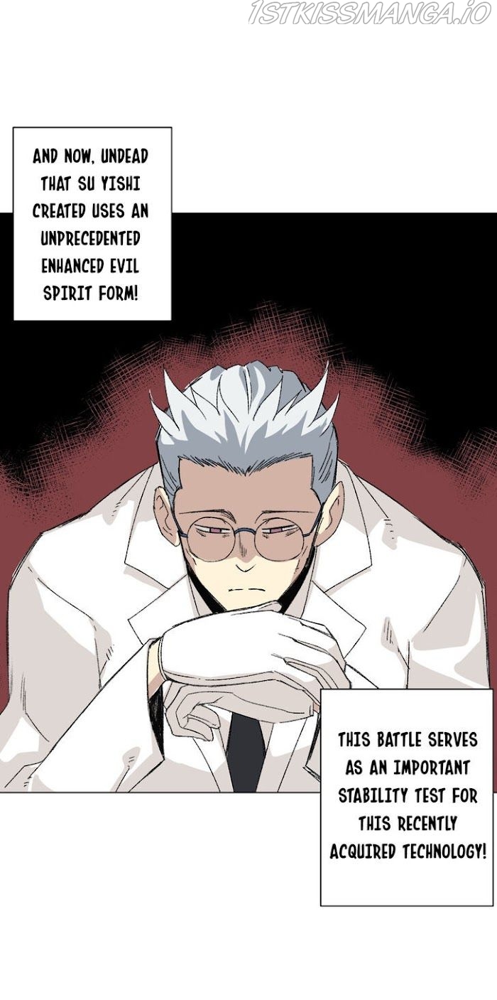 Lord of Catastrophe Chapter 151 - page 10
