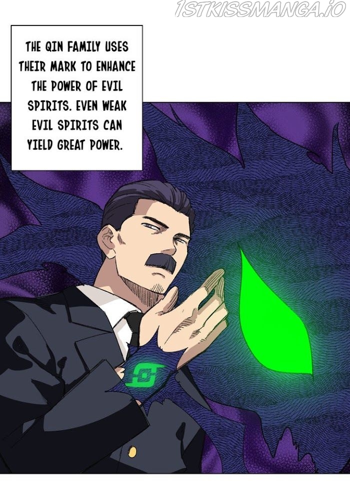 Lord of Catastrophe Chapter 151 - page 8