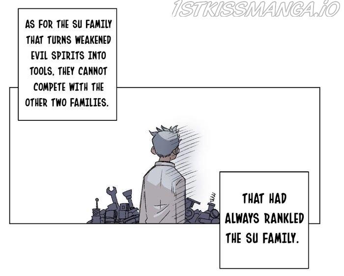 Lord of Catastrophe Chapter 151 - page 9