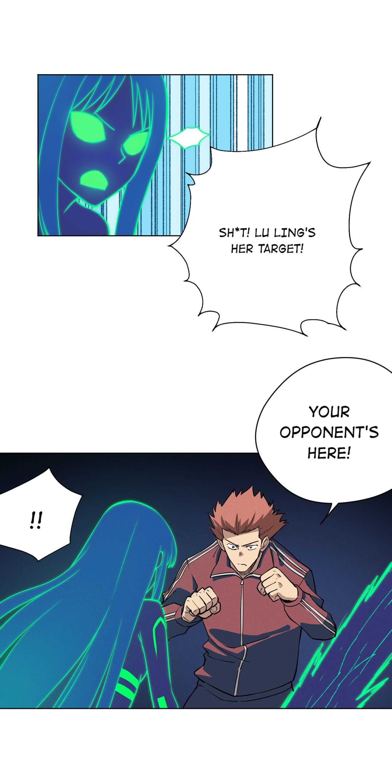 Lord of Catastrophe Chapter 202 - page 16