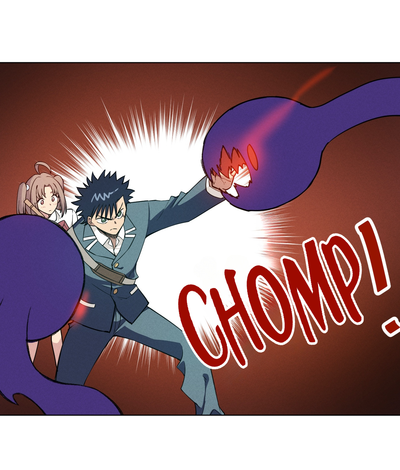 Lord of Catastrophe Chapter 202 - page 19