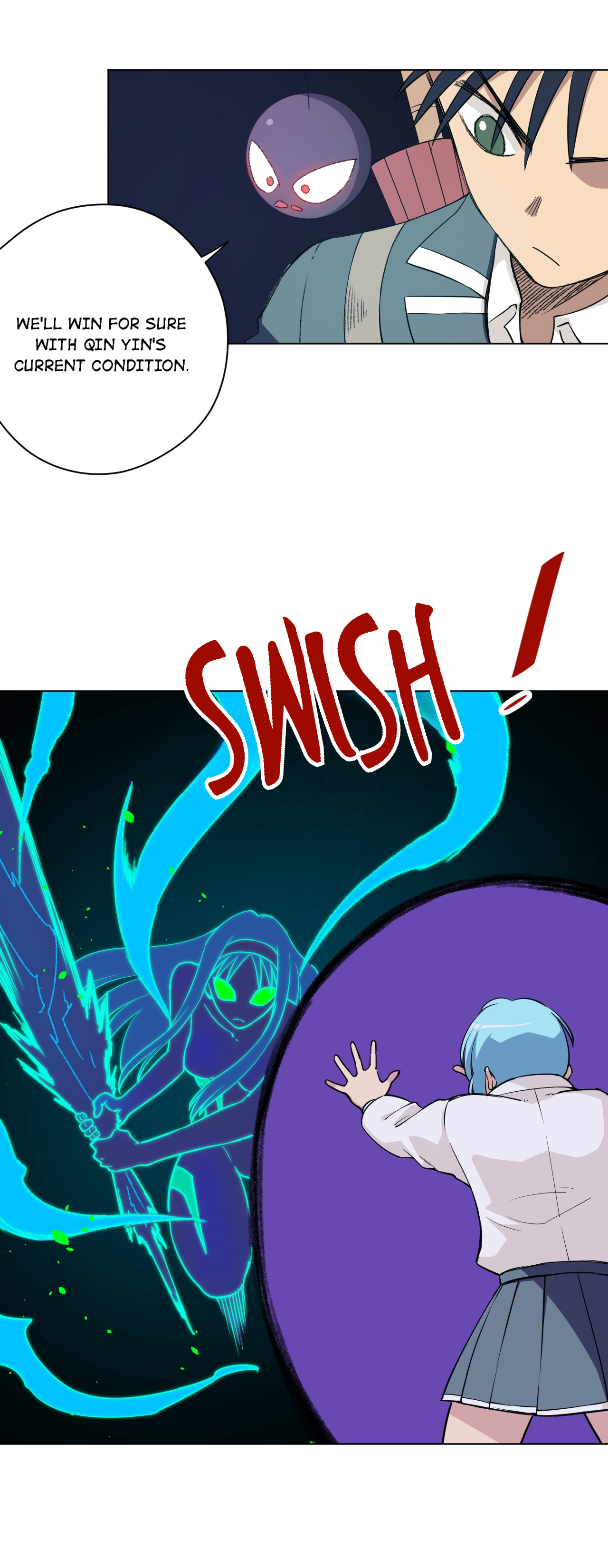 Lord of Catastrophe Chapter 202 - page 2