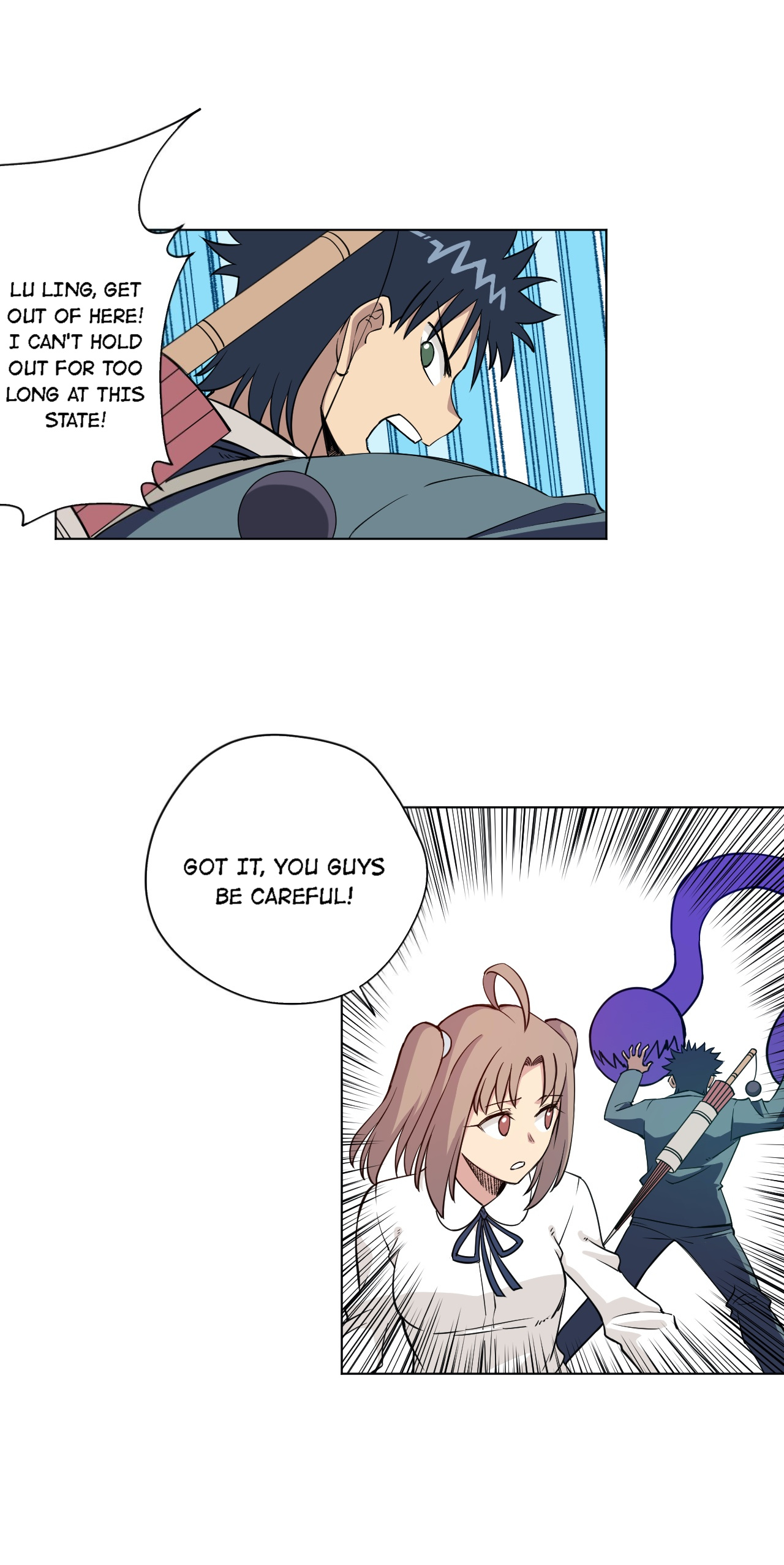 Lord of Catastrophe Chapter 202 - page 20