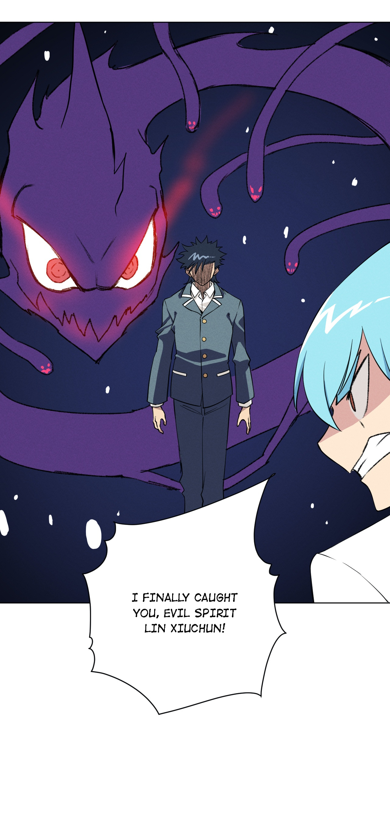 Lord of Catastrophe Chapter 202 - page 31