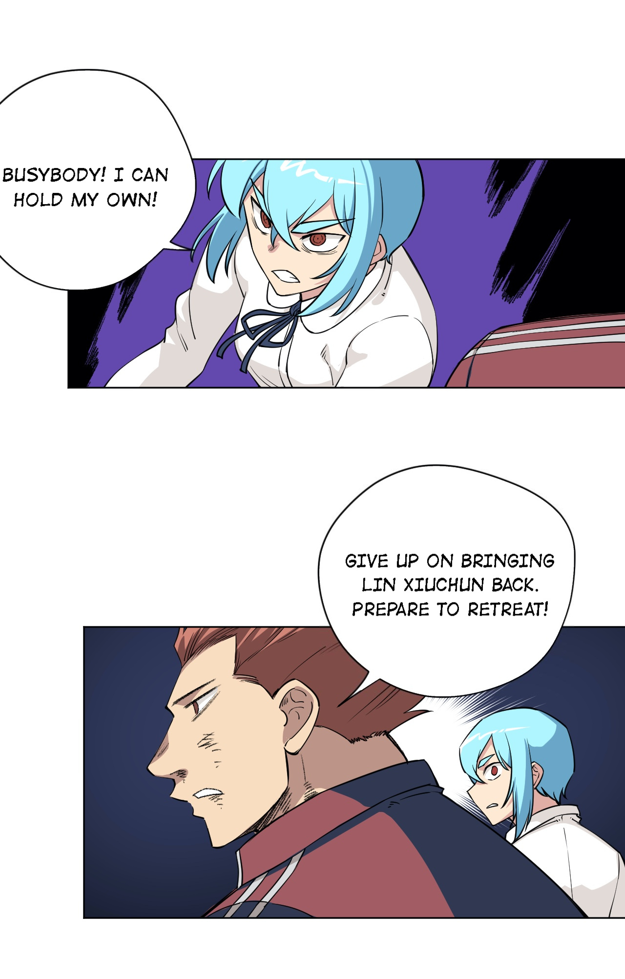 Lord of Catastrophe Chapter 202 - page 7