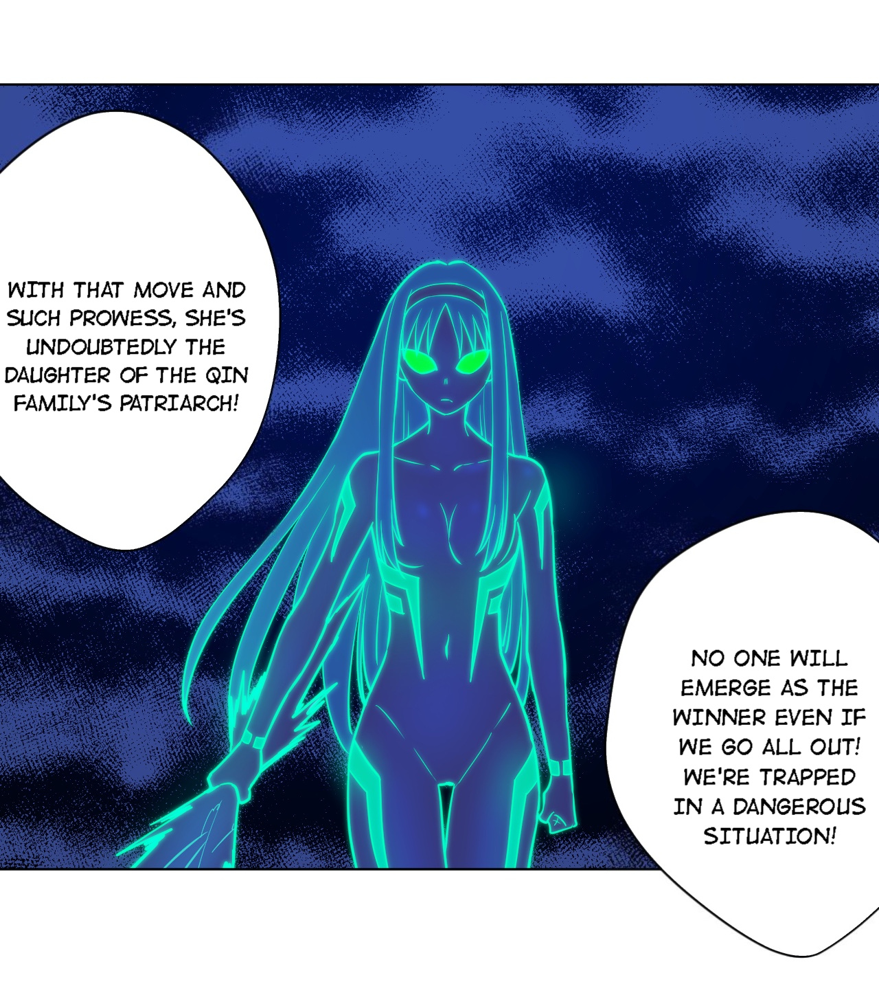 Lord of Catastrophe Chapter 202 - page 8