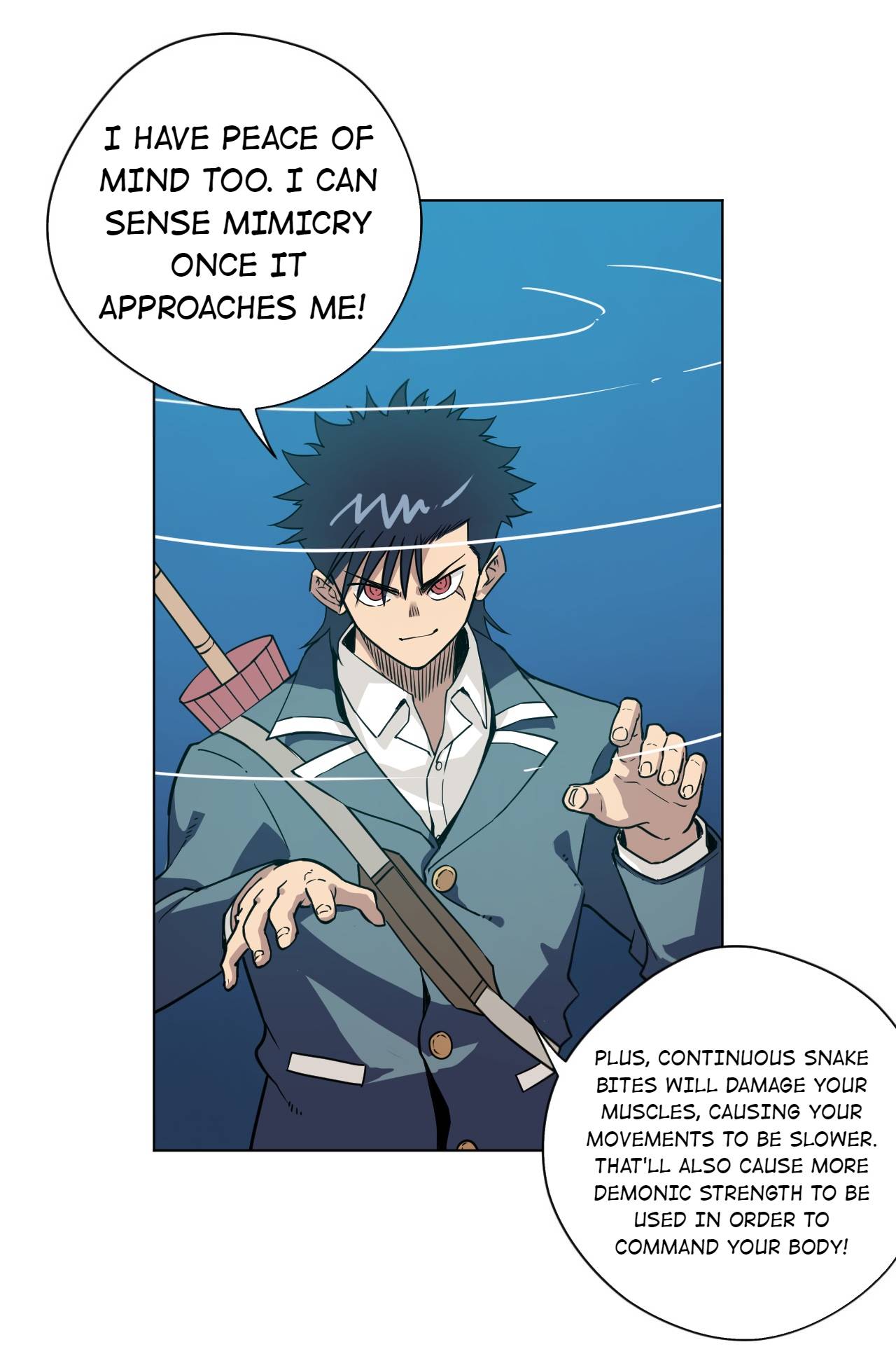 Lord of Catastrophe Chapter 162 - page 10