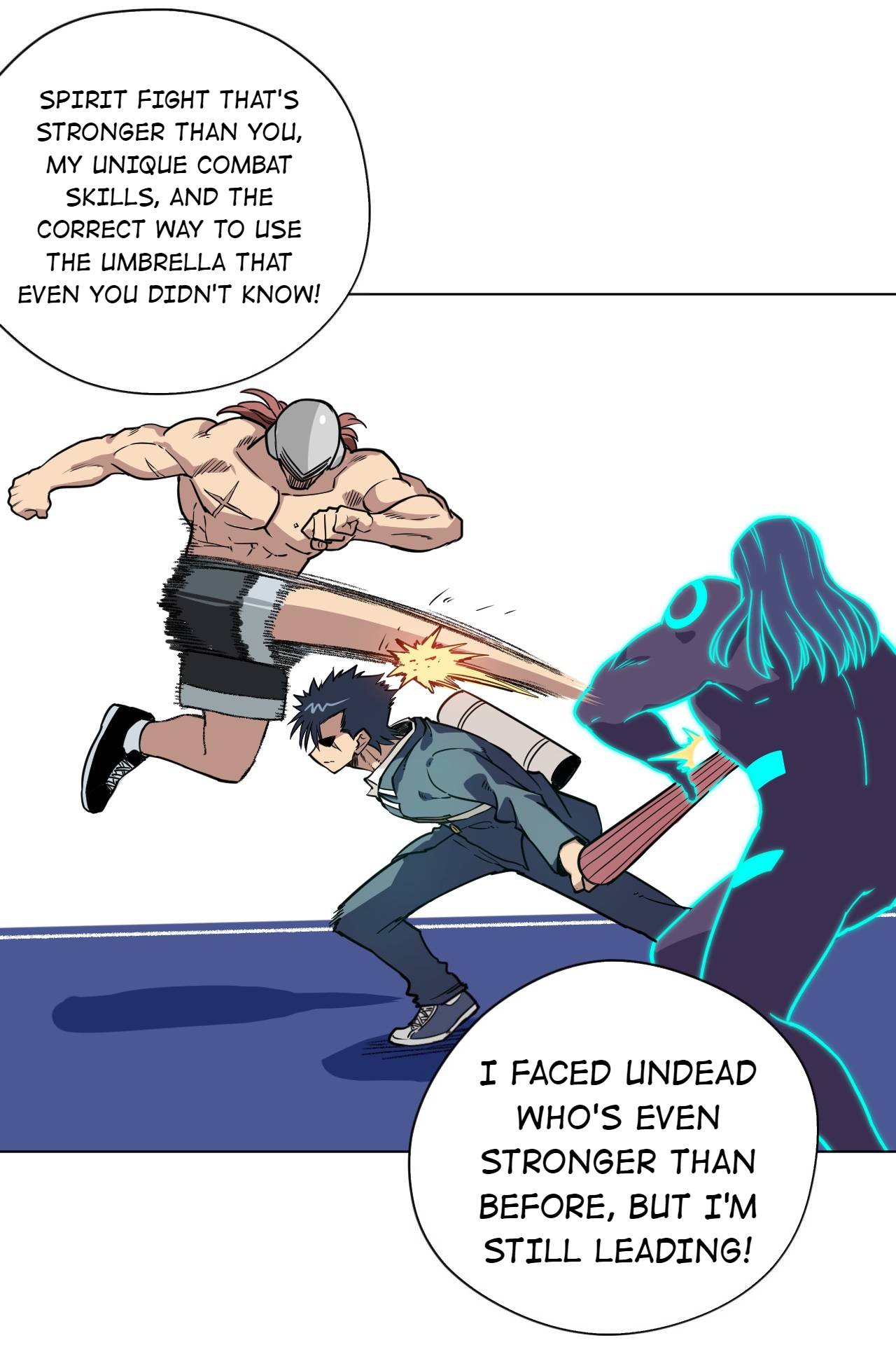 Lord of Catastrophe Chapter 162 - page 21