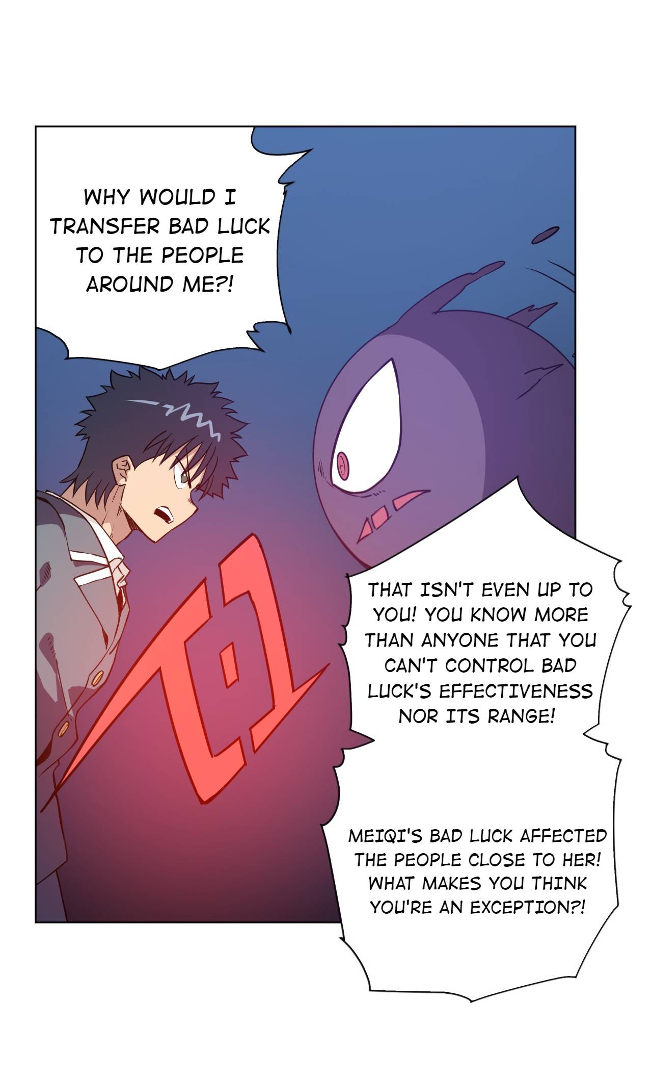 Lord of Catastrophe Chapter 162 - page 27
