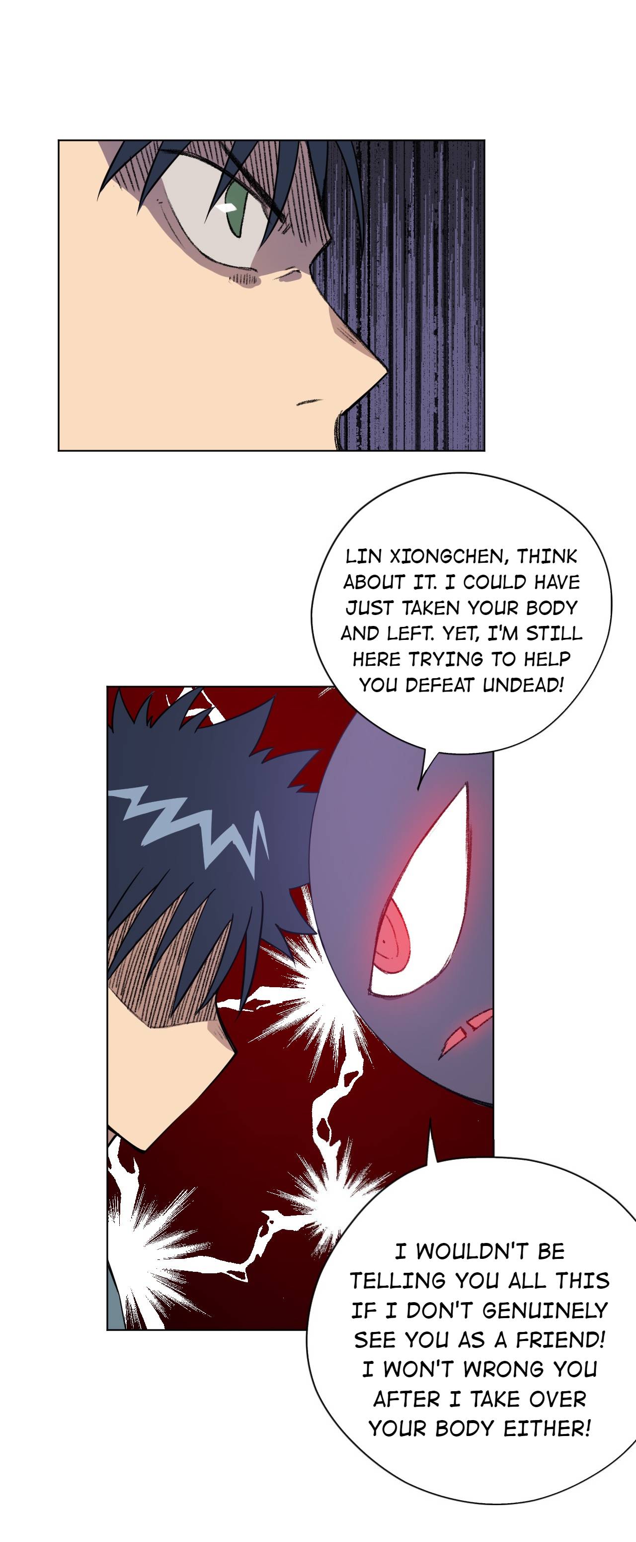Lord of Catastrophe Chapter 162 - page 31