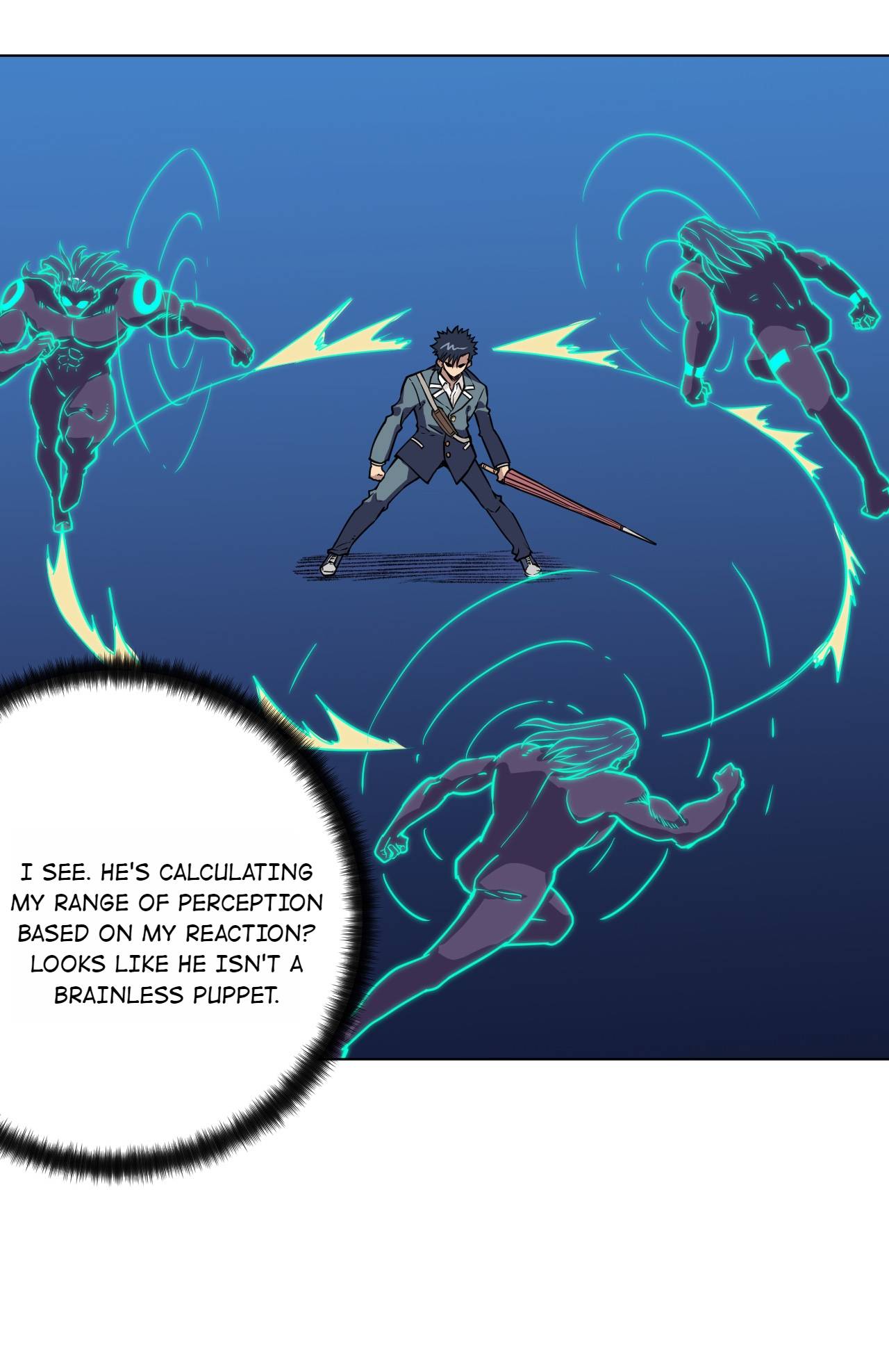 Lord of Catastrophe Chapter 162 - page 37
