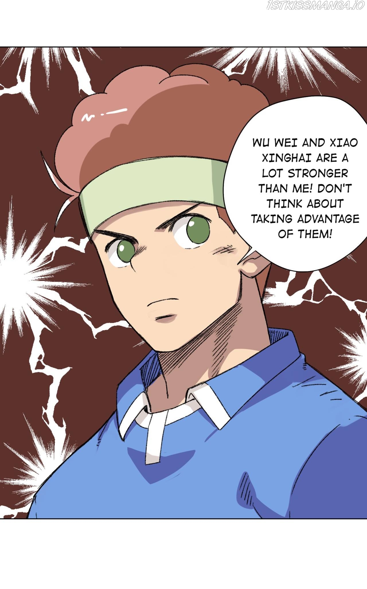 Lord of Catastrophe Chapter 137 - page 18