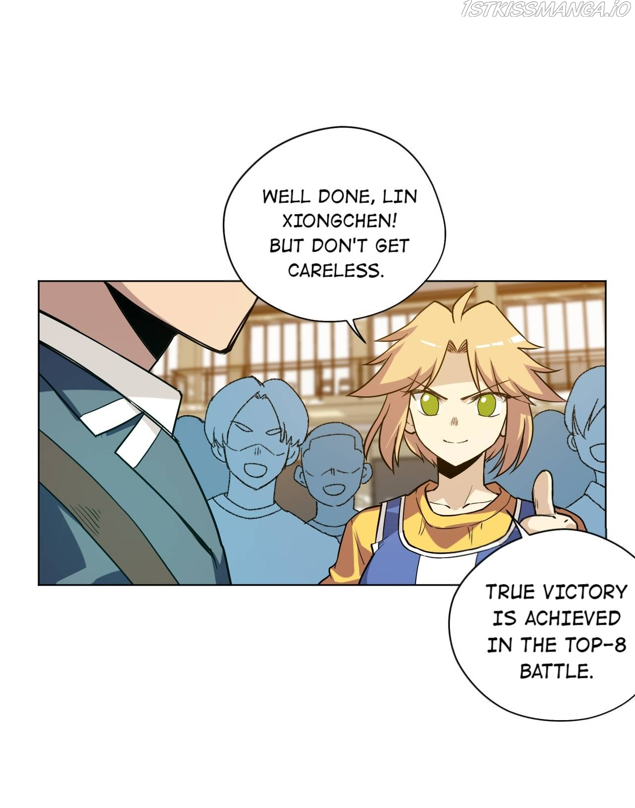 Lord of Catastrophe Chapter 137 - page 21
