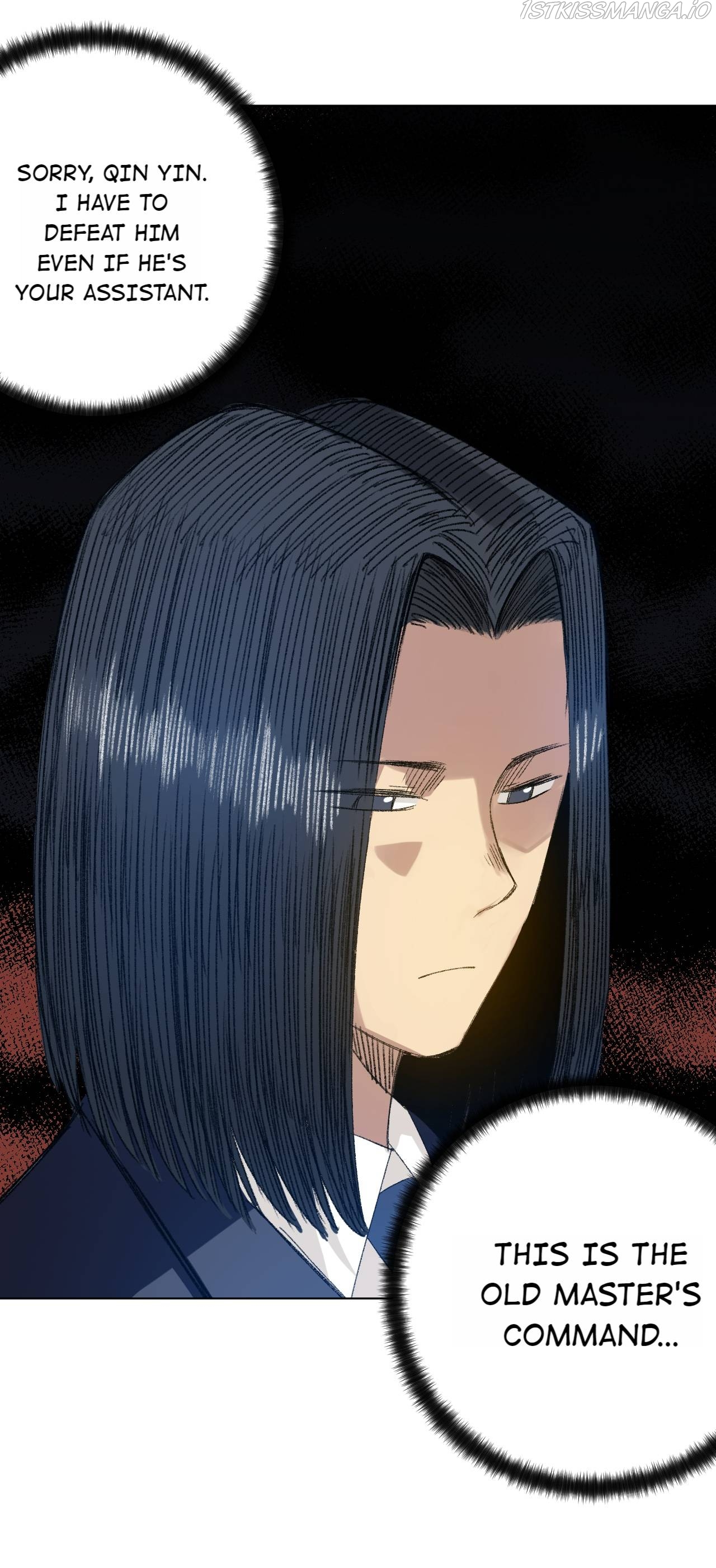 Lord of Catastrophe Chapter 137 - page 28