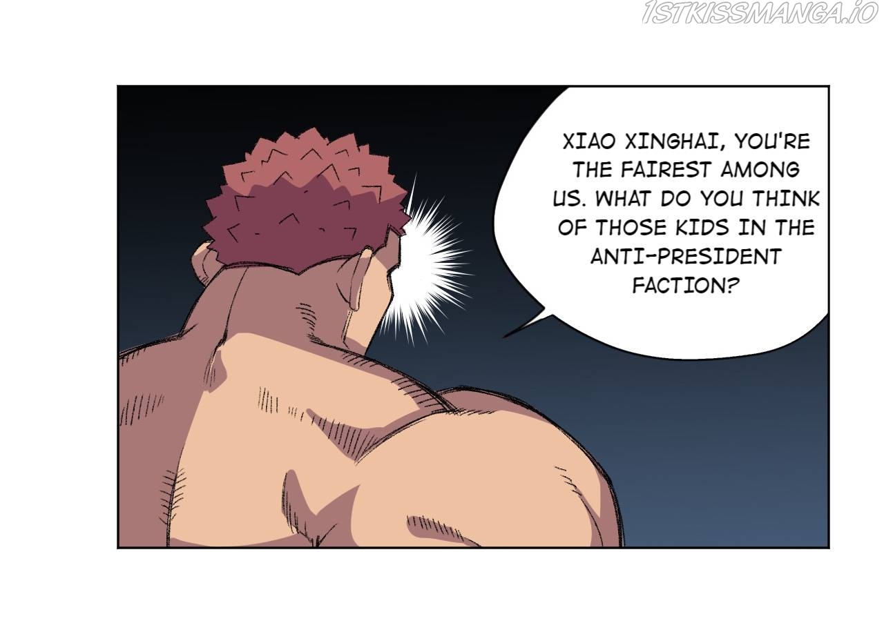 Lord of Catastrophe Chapter 150 - page 26