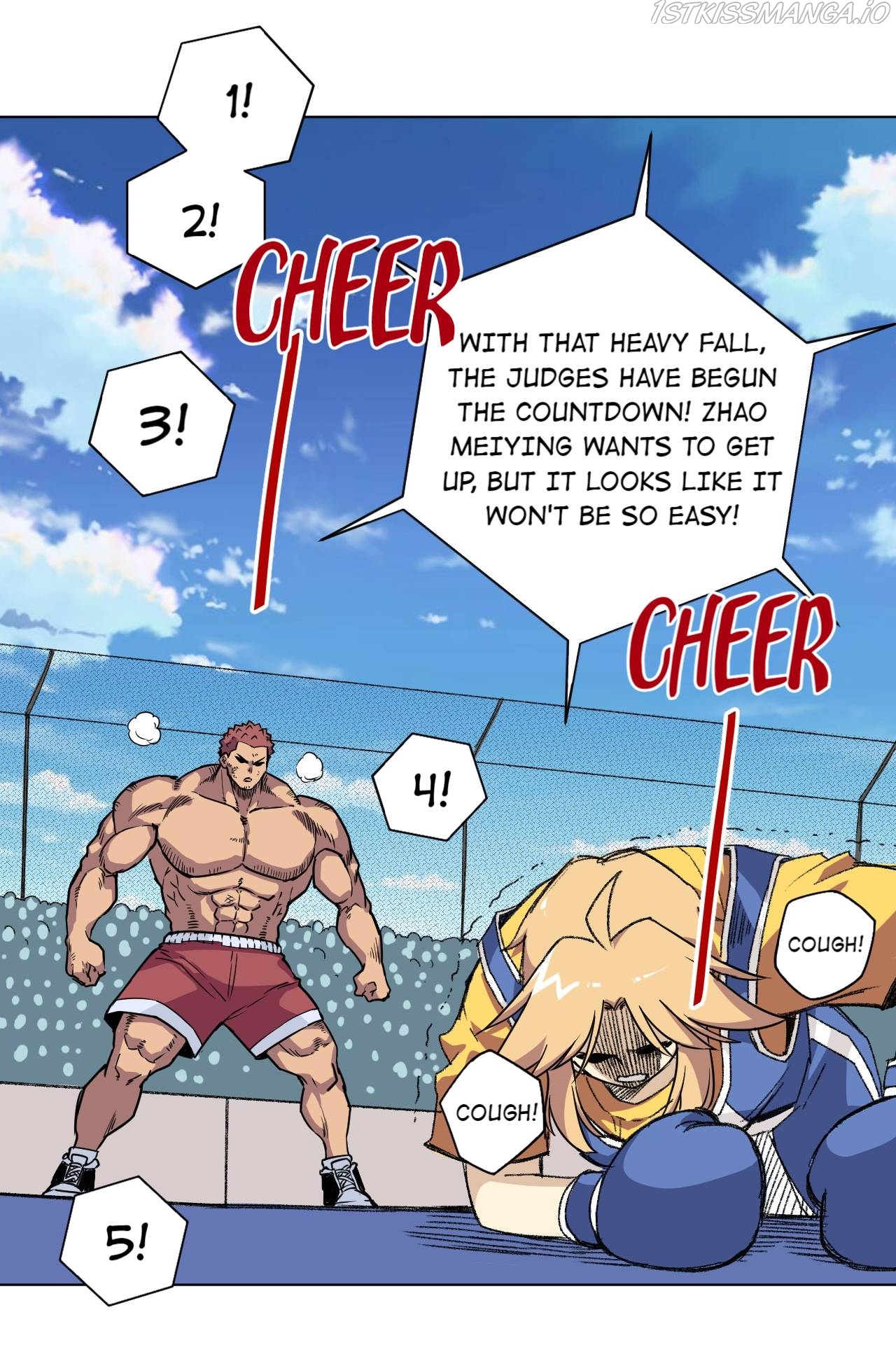 Lord of Catastrophe Chapter 150 - page 3