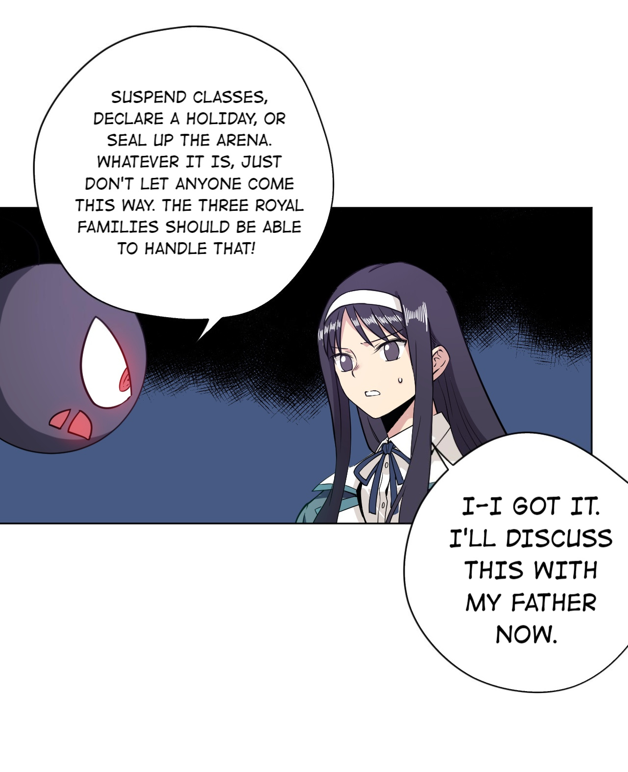 Lord of Catastrophe Chapter 174 - page 12