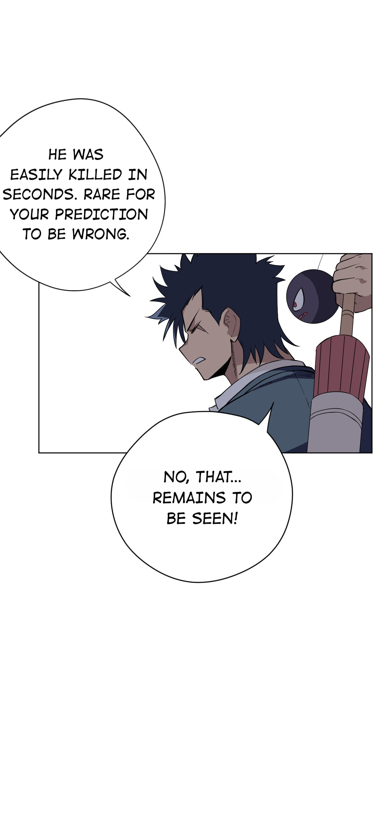 Lord of Catastrophe Chapter 174 - page 26