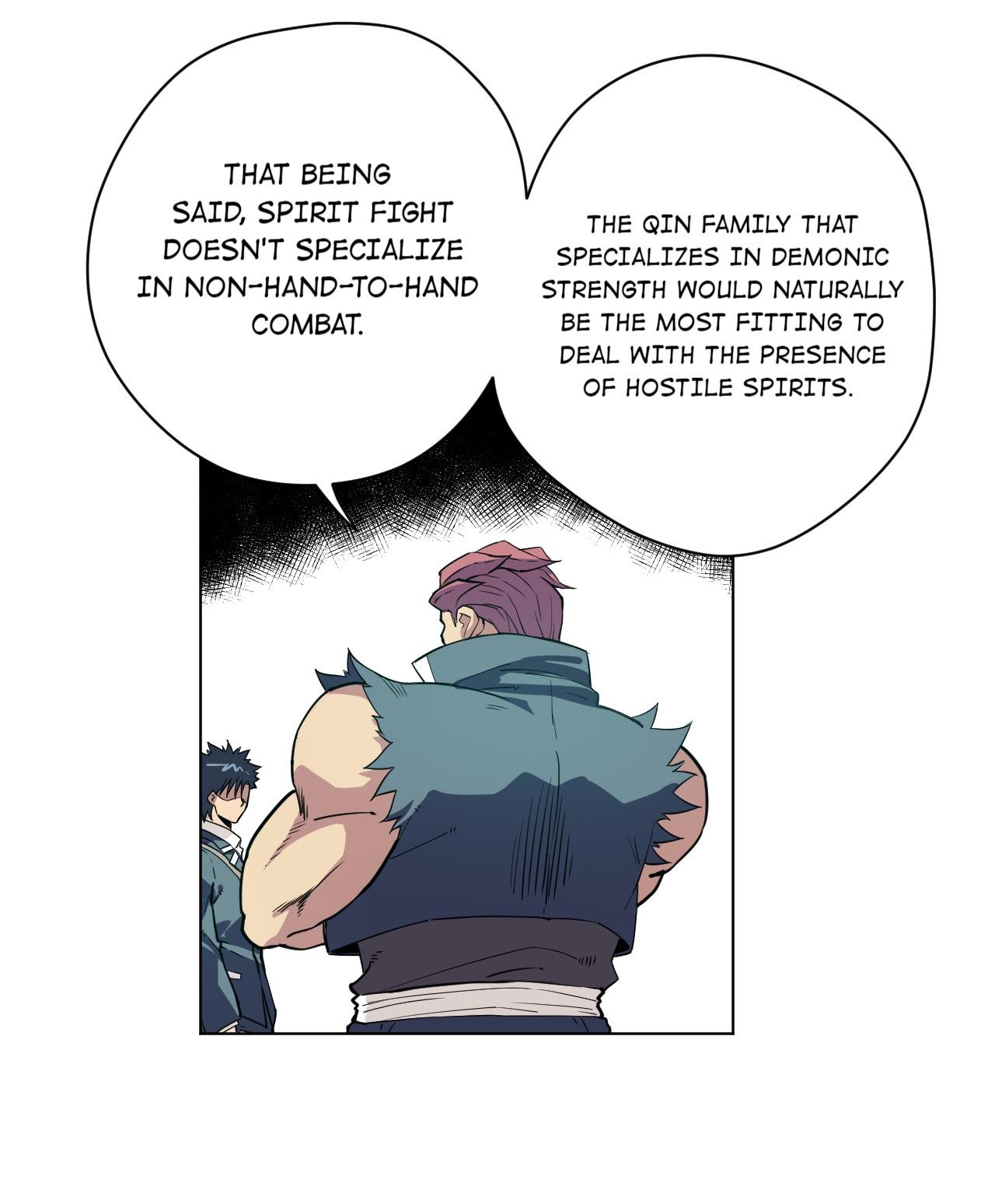 Lord of Catastrophe Chapter 174 - page 28