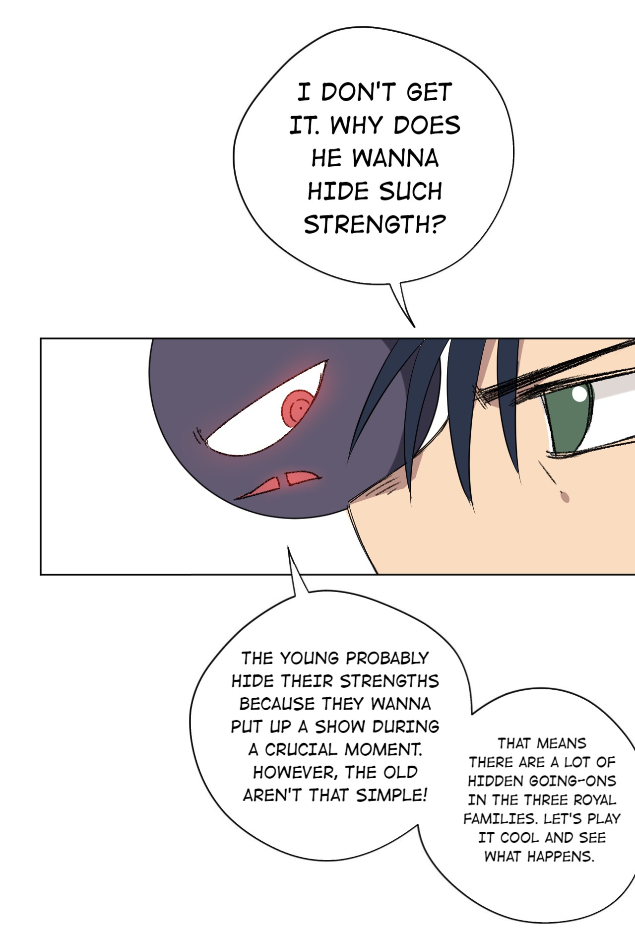 Lord of Catastrophe Chapter 174 - page 31