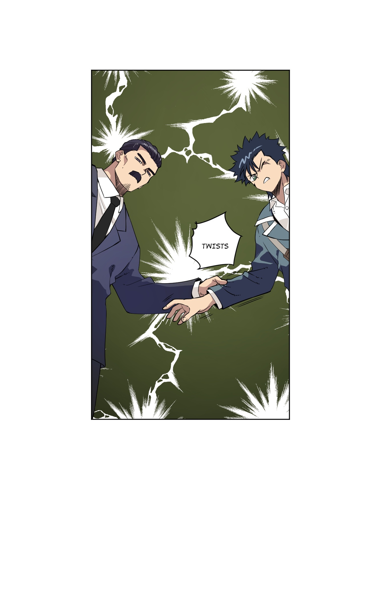 Lord of Catastrophe Chapter 174 - page 36