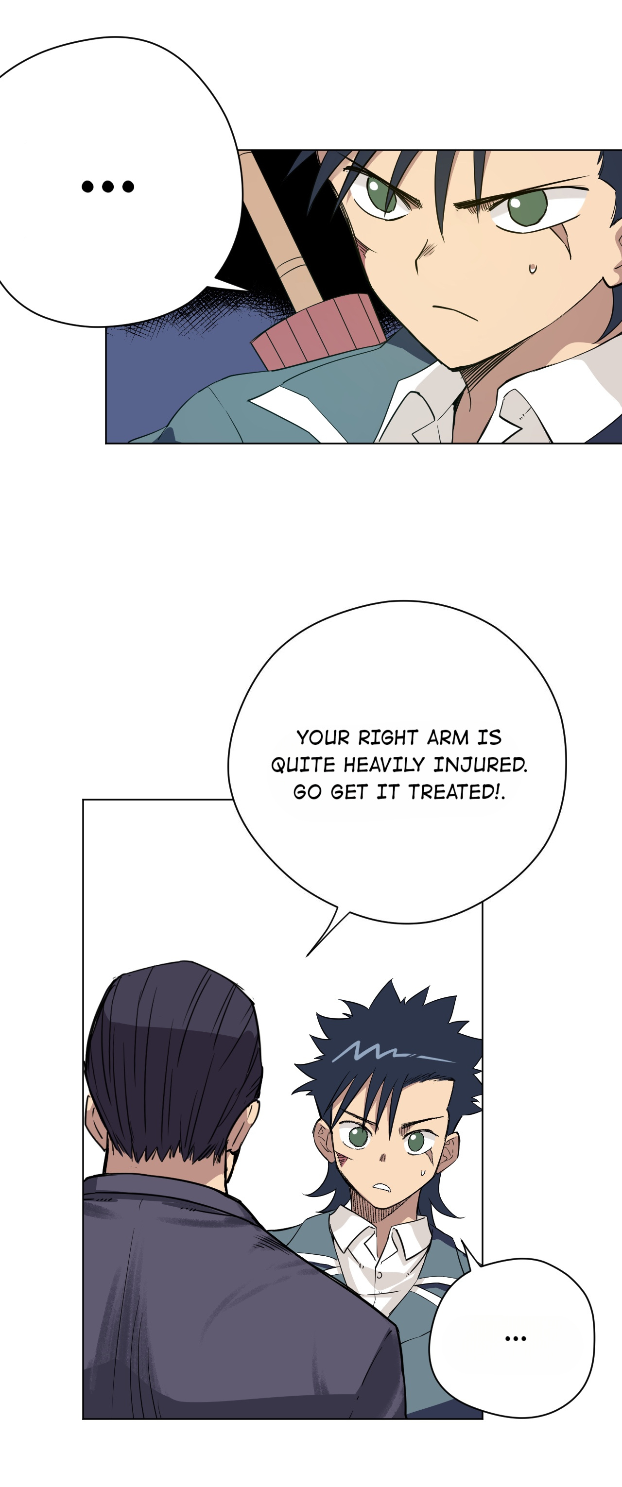 Lord of Catastrophe Chapter 174 - page 39