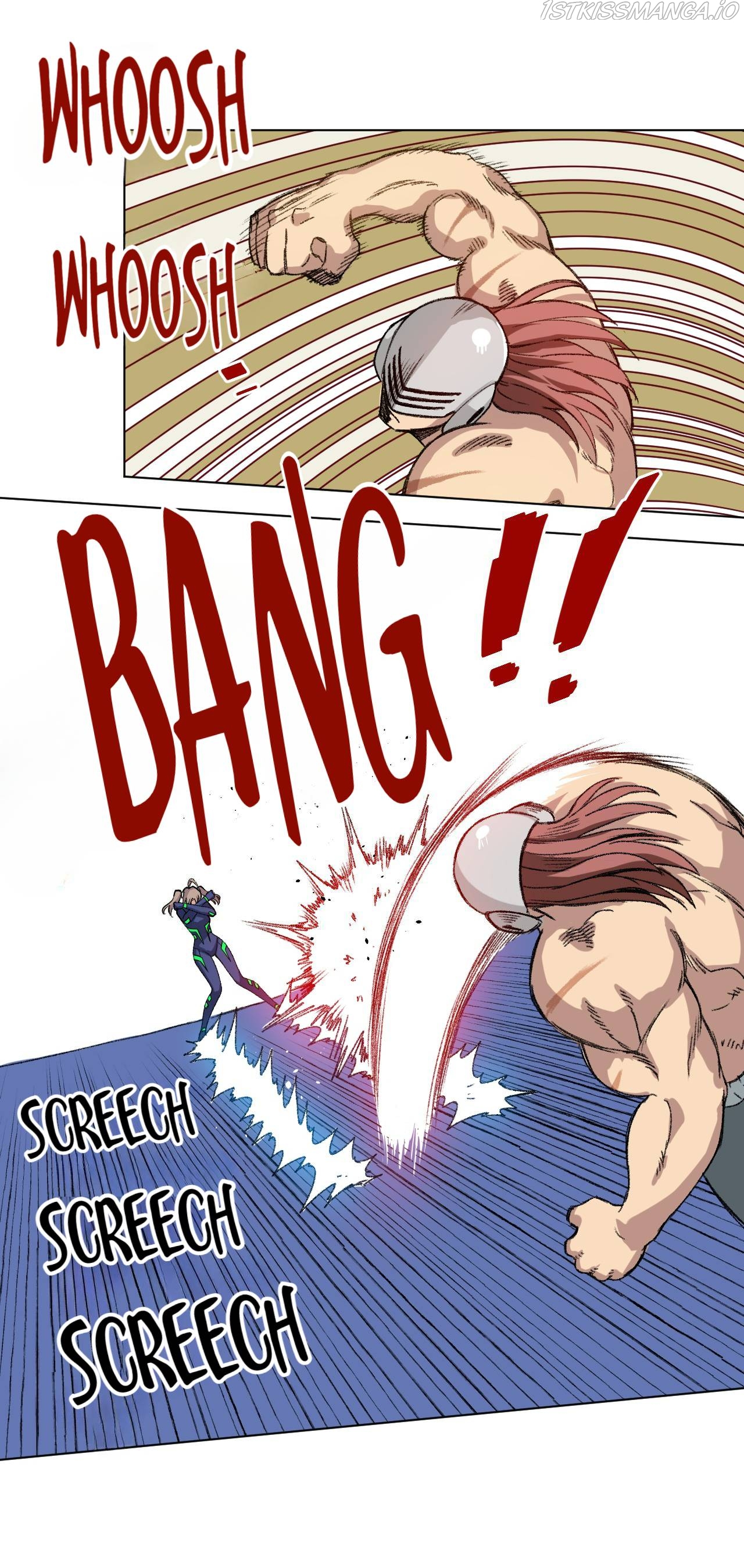 Lord of Catastrophe Chapter 136 - page 22